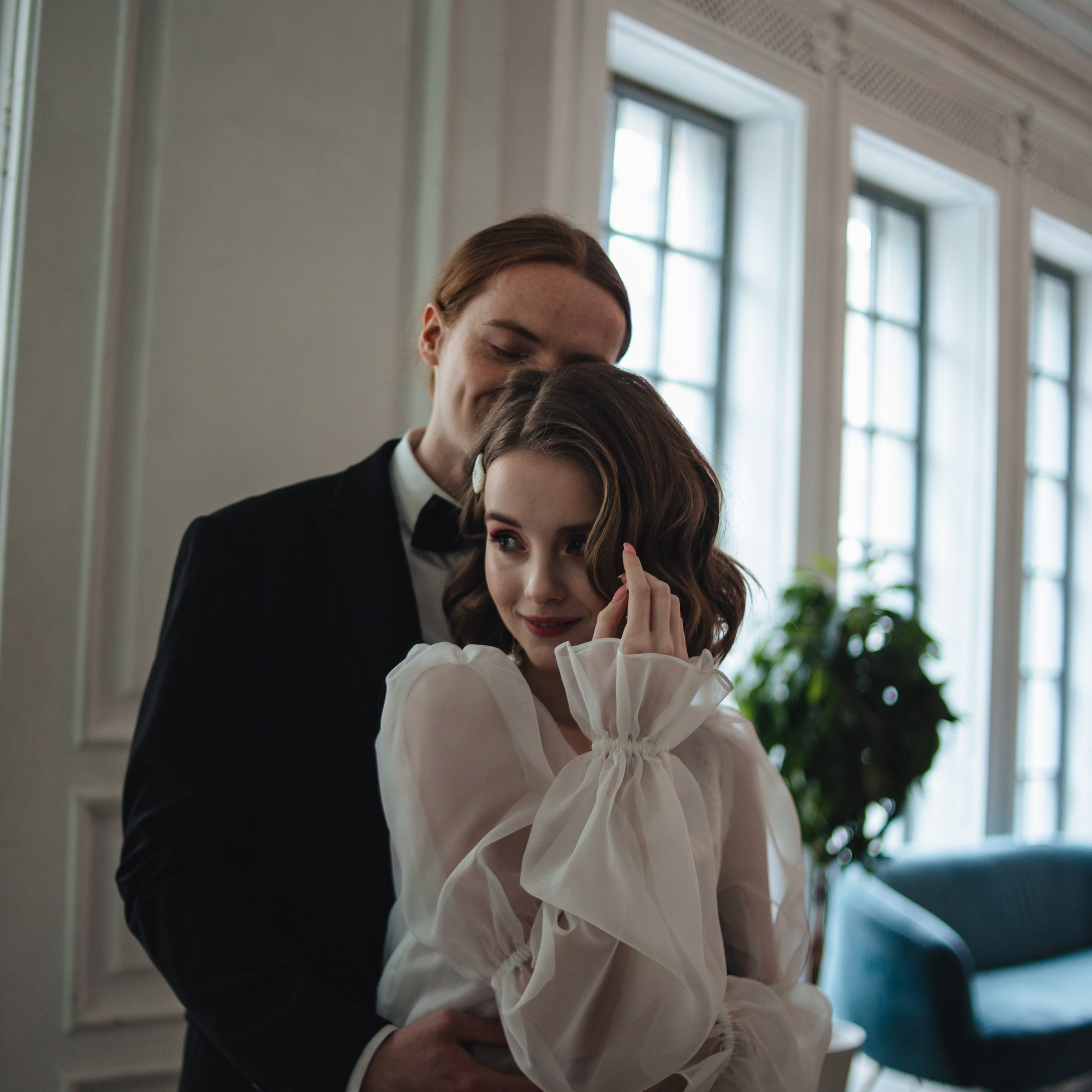 Роспись и прогулка  (Особняк Royal). Фотограф в Москве