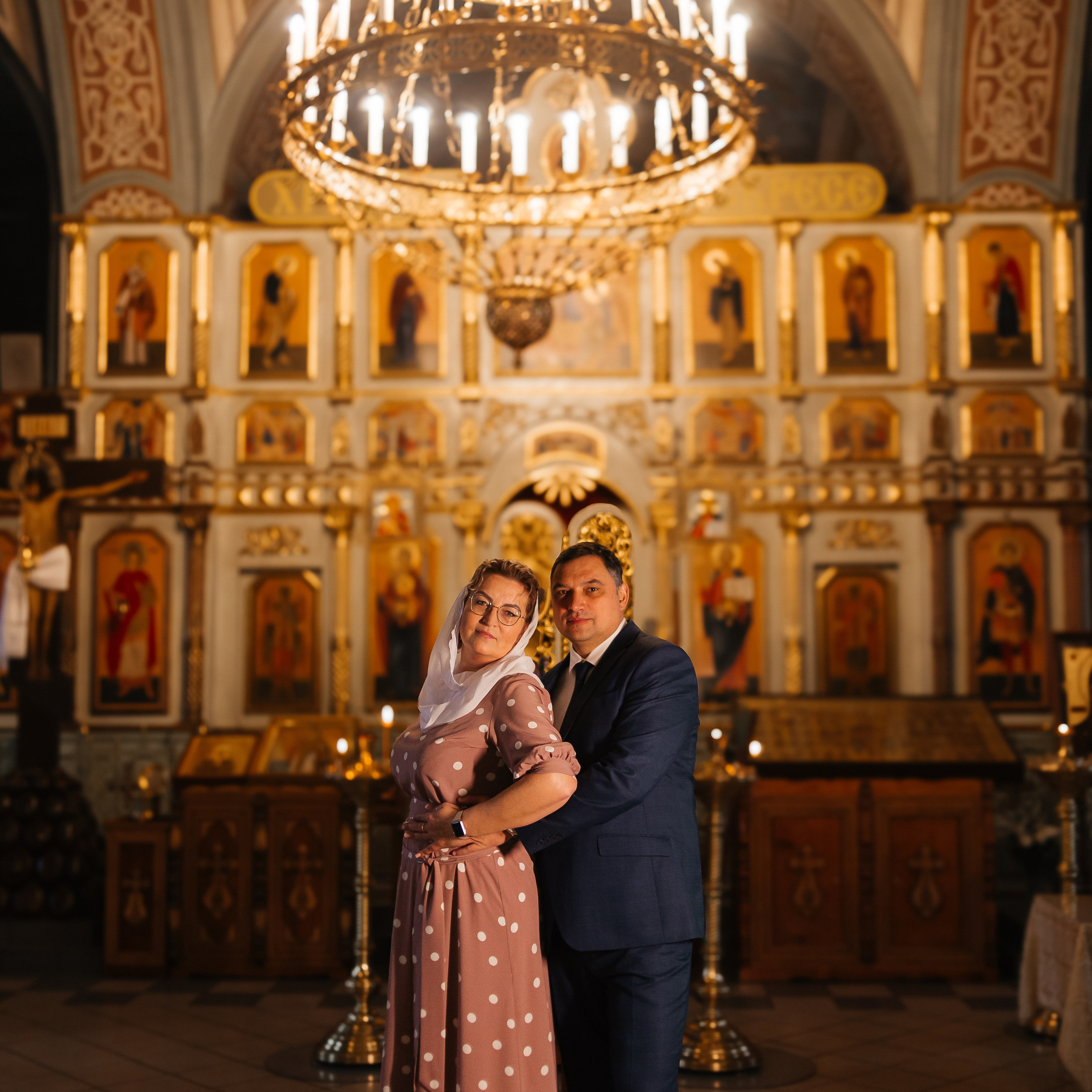 Венчание Ольга и Михаил. Фотограф в Москве