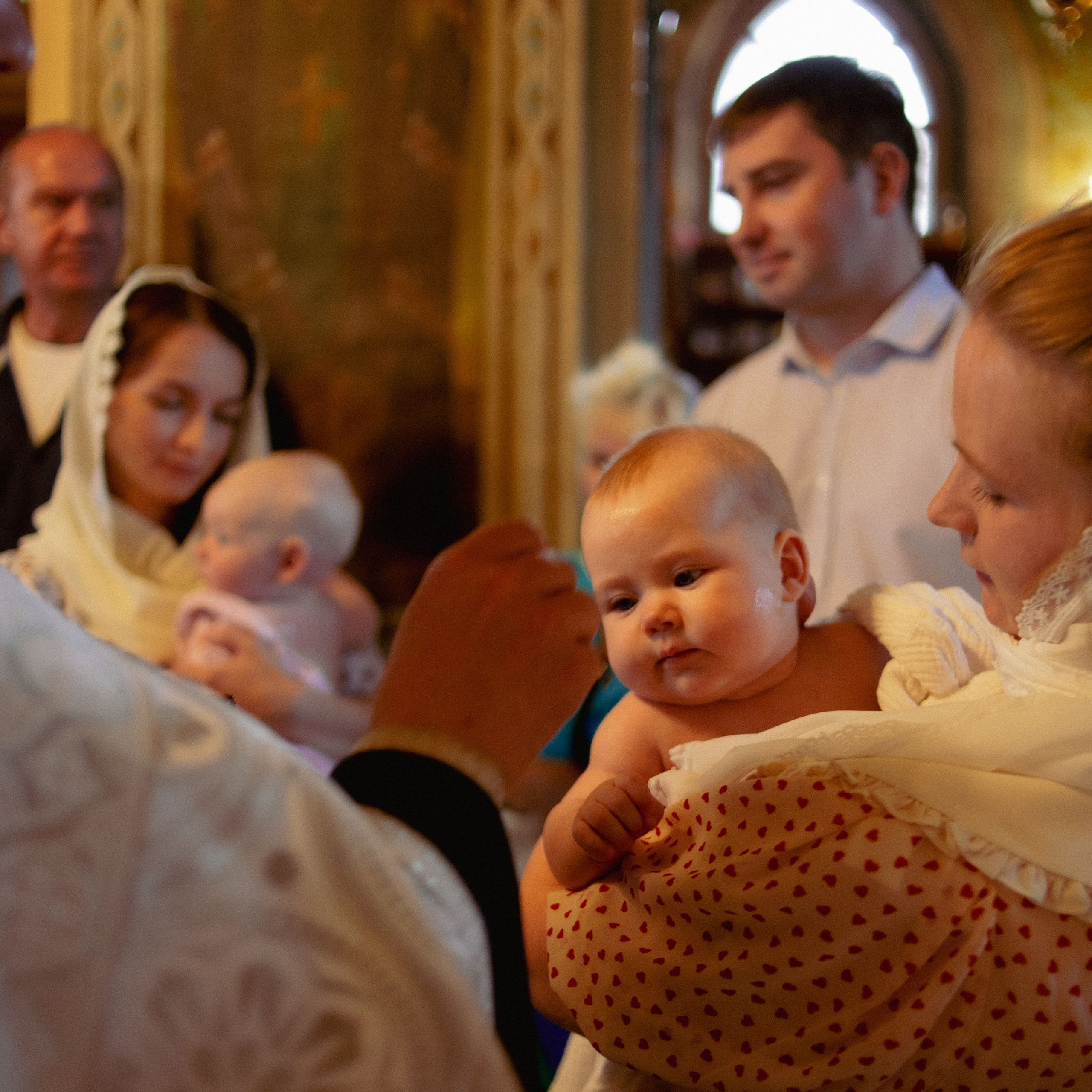 Таинство (Жуковский). Фотограф в Москве