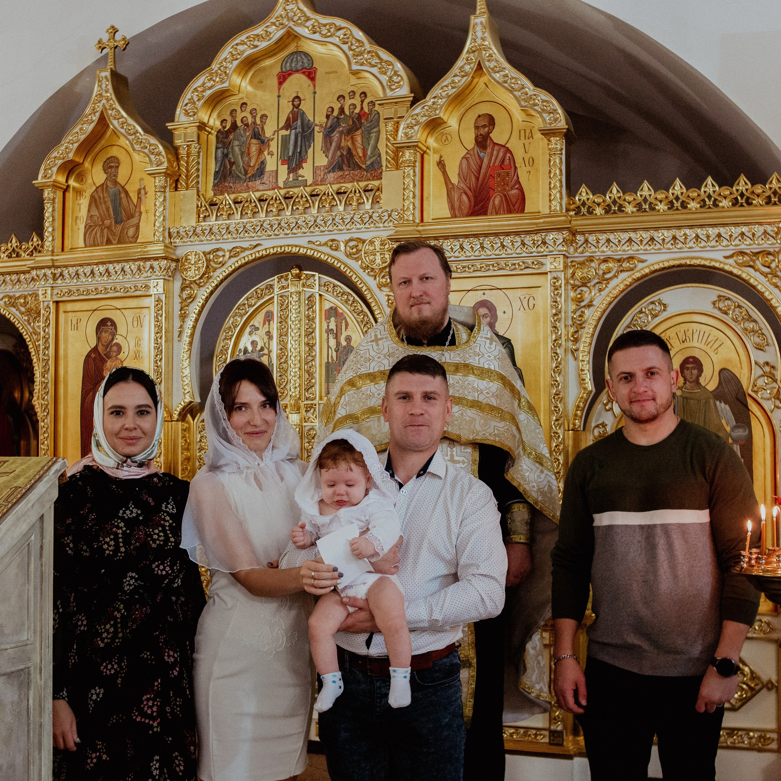 Таинство (Мытищи). Фотограф в Москве