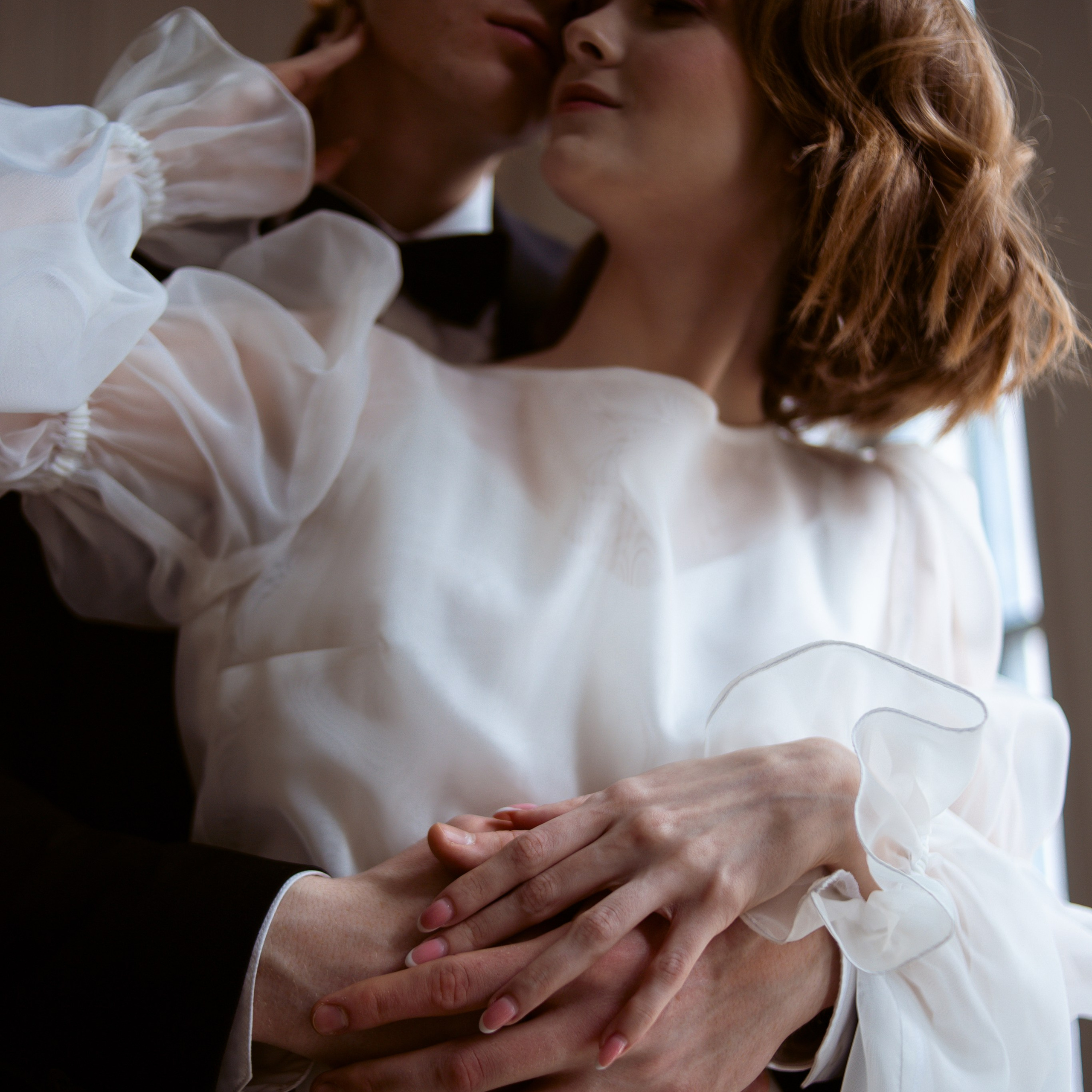 Роспись и прогулка  (Особняк Royal). Фотограф в Москве