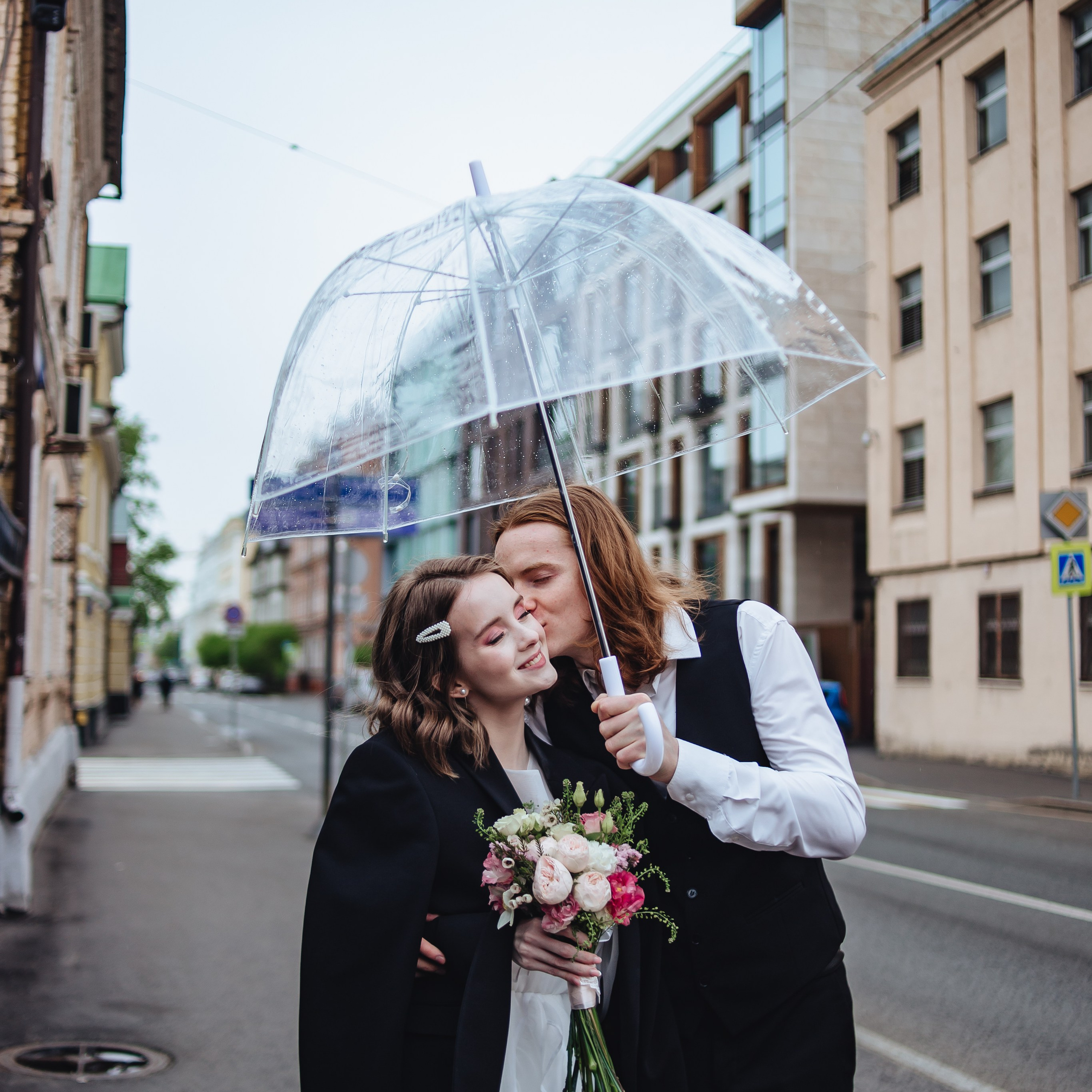 Роспись и прогулка  (Особняк Royal). Фотограф в Москве