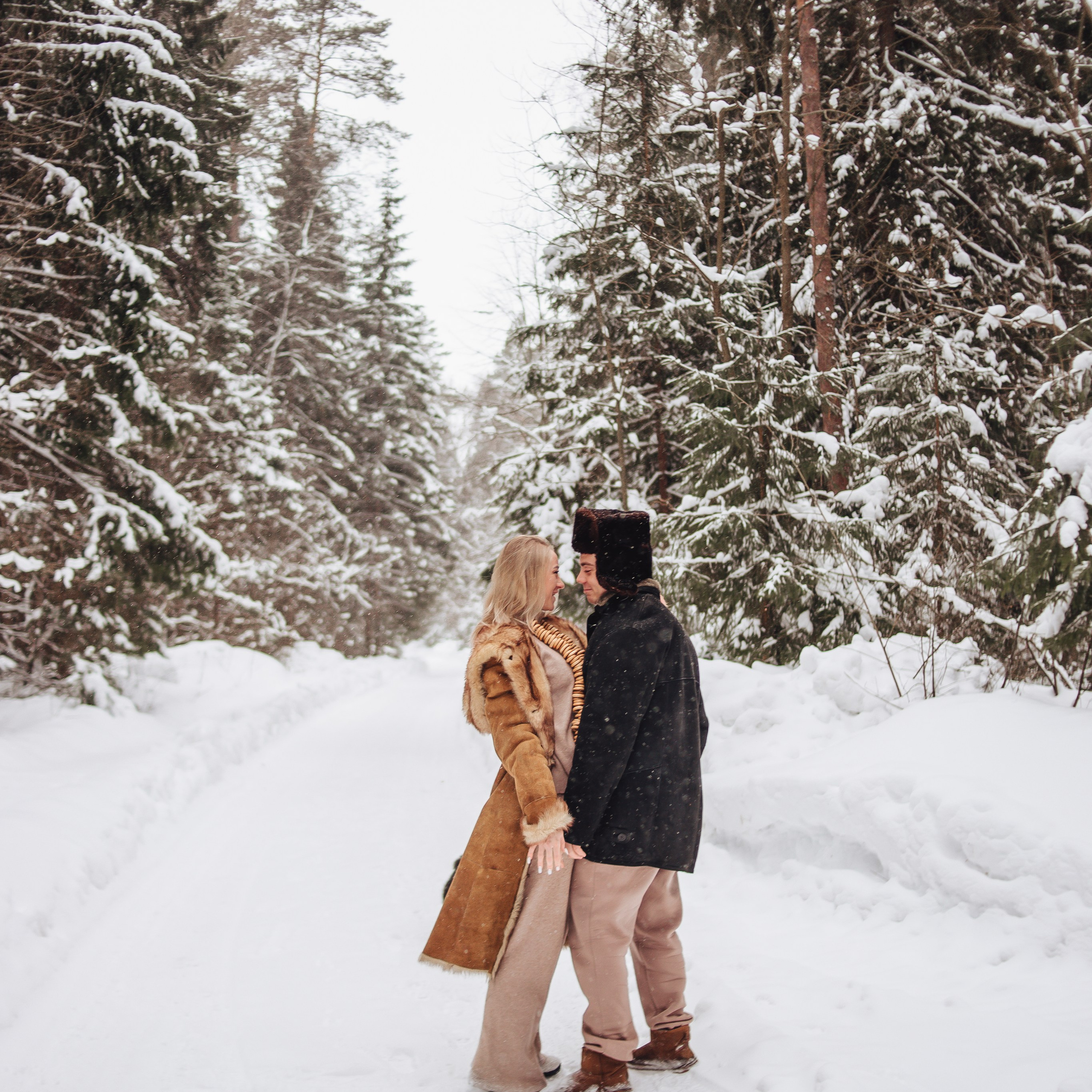 Валерия и Сергей. Фотограф в Москве