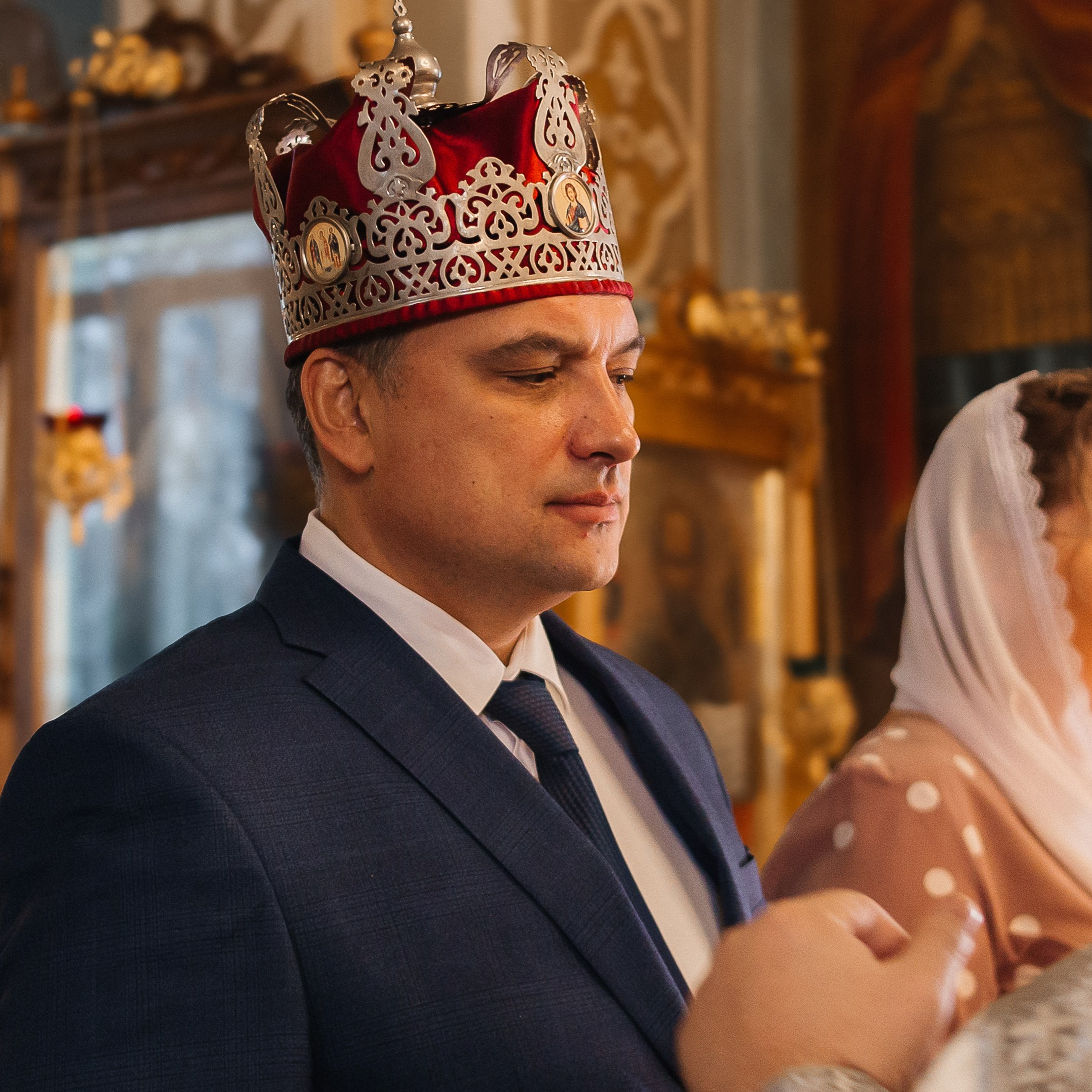 Венчание Ольга и Михаил. Фотограф в Москве