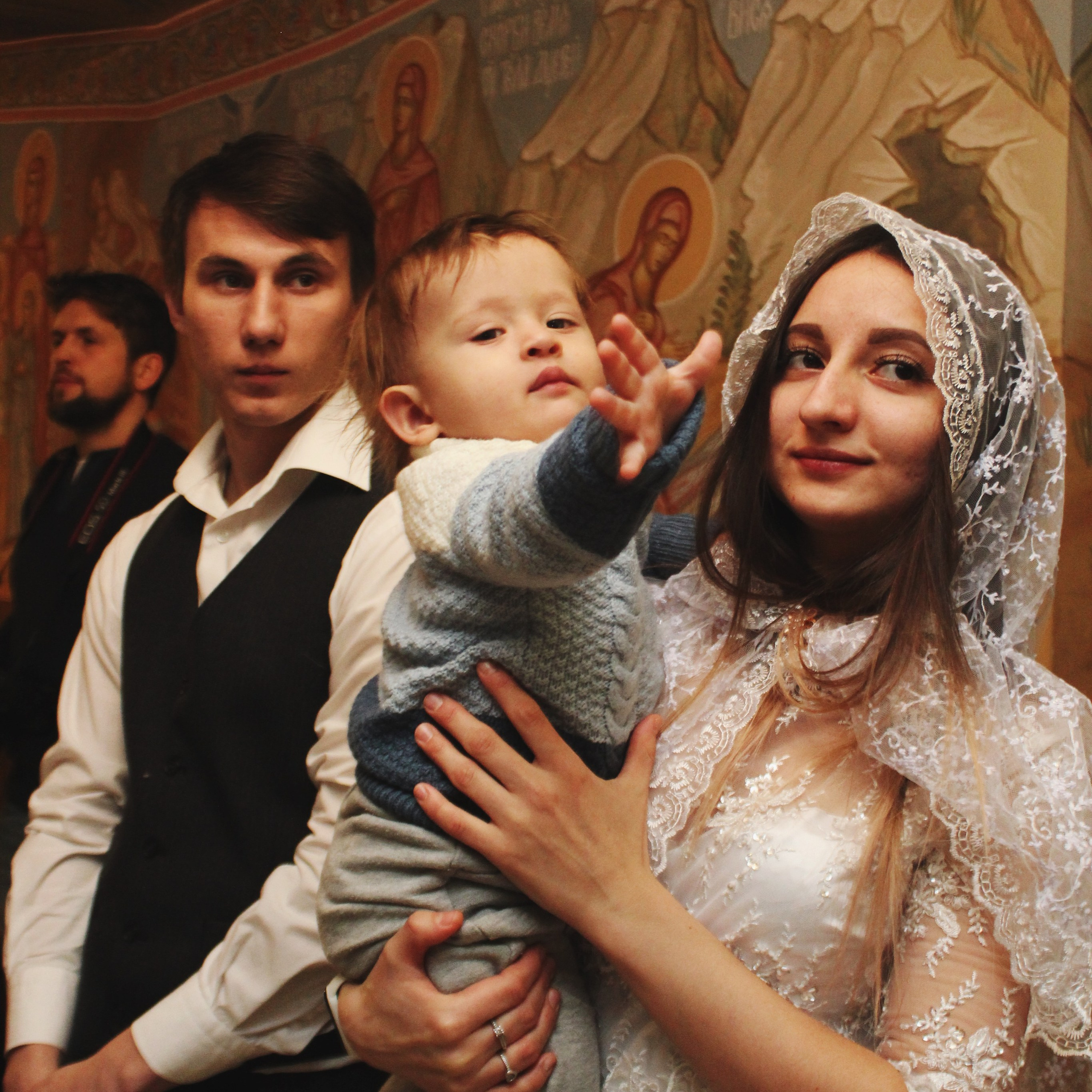 Таинство Лев. Фотограф в Москве