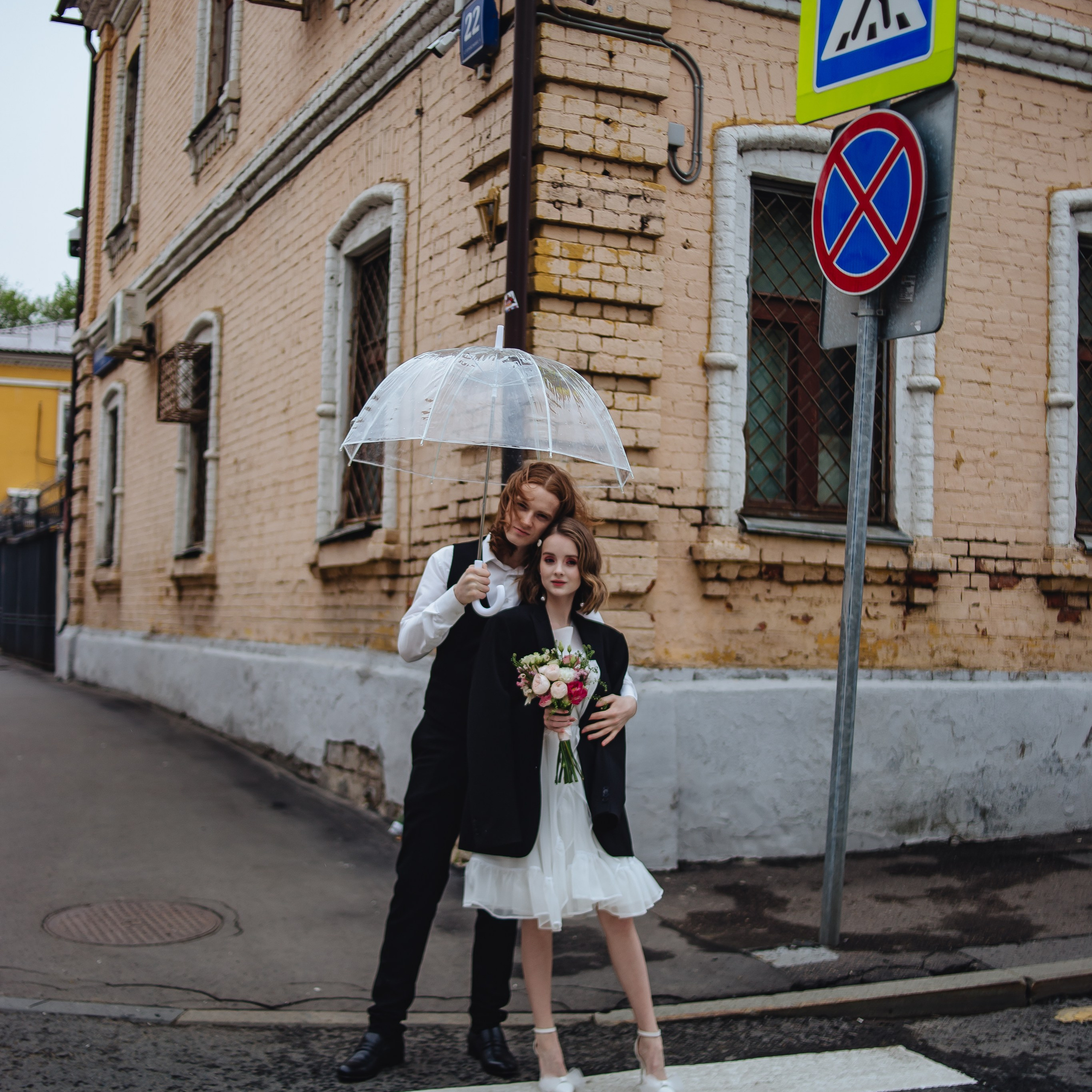 Роспись и прогулка  (Особняк Royal). Фотограф в Москве