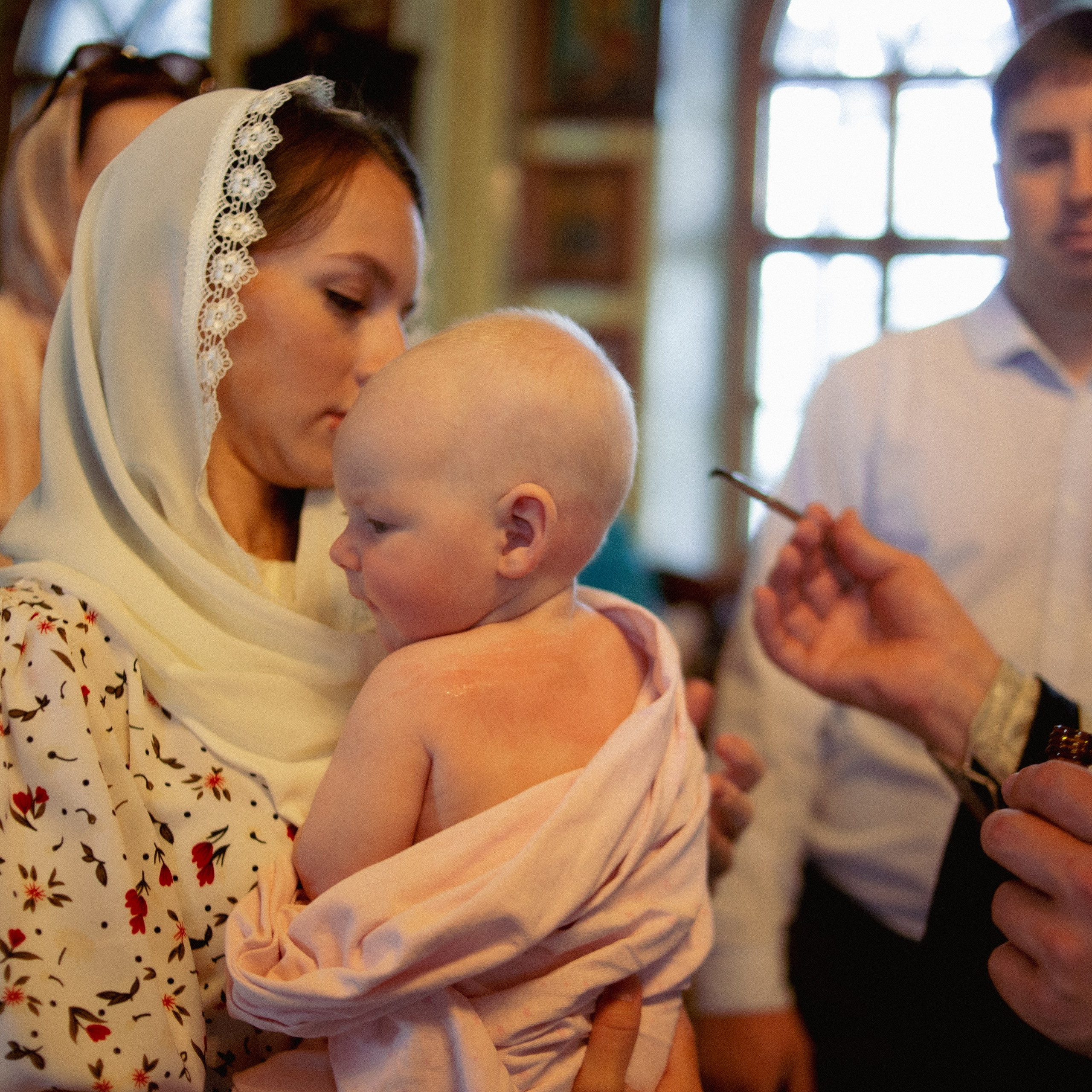 Таинство (Жуковский). Фотограф в Москве