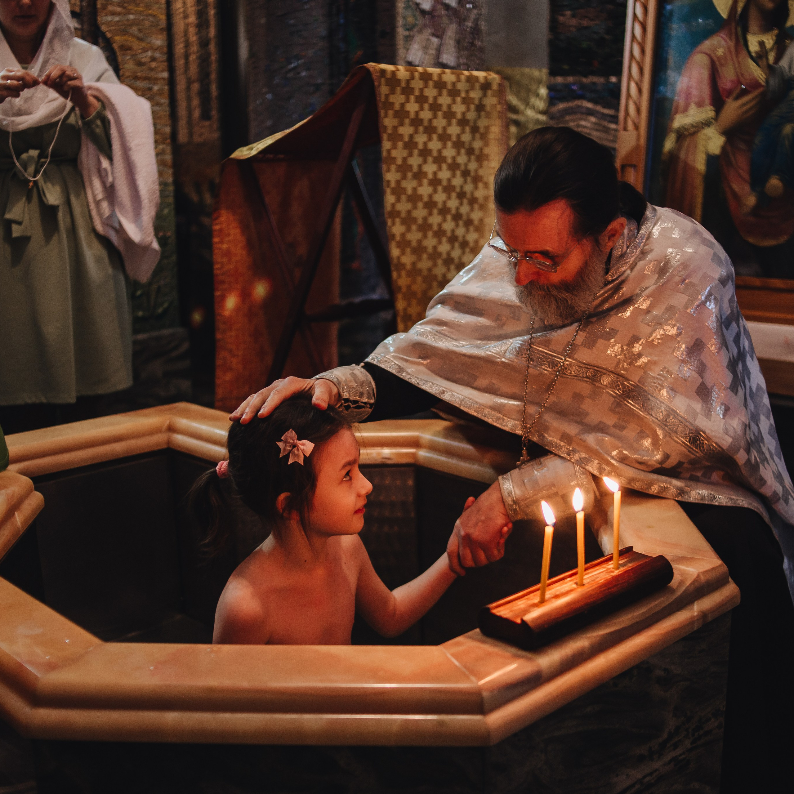 Таинство Екатерина. Фотограф в Москве