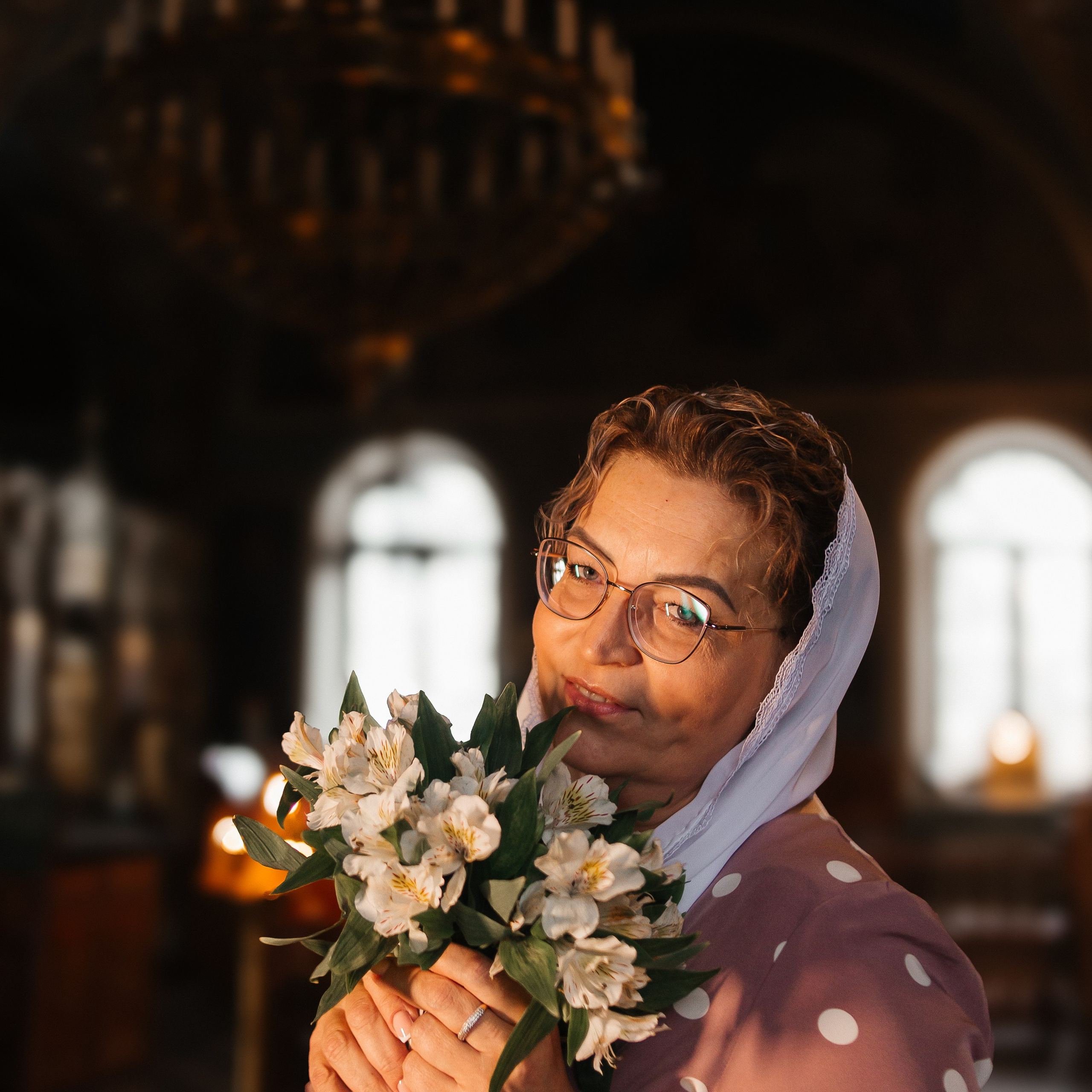 Венчание Ольга и Михаил. Фотограф в Москве