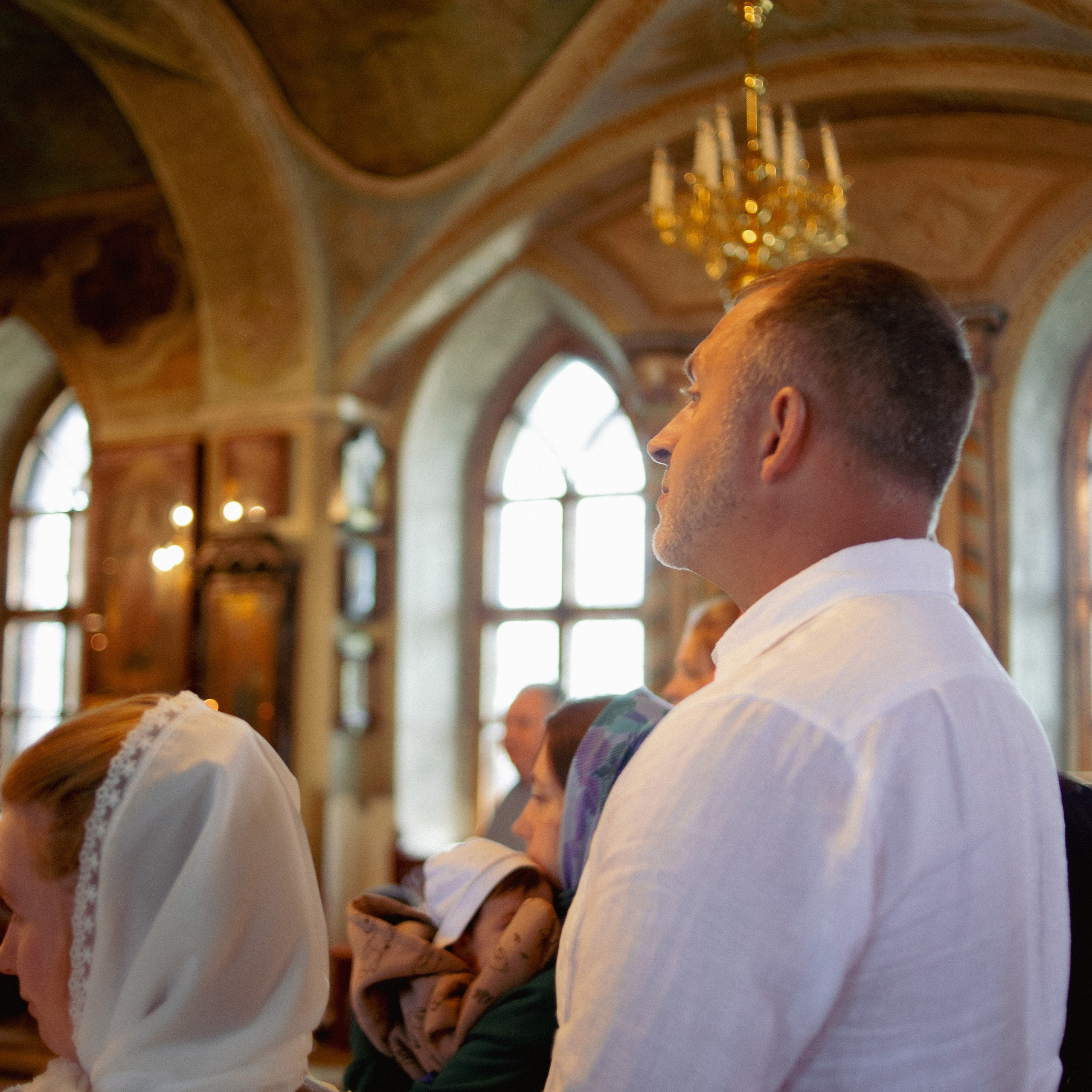 Таинство (Жуковский). Фотограф в Москве