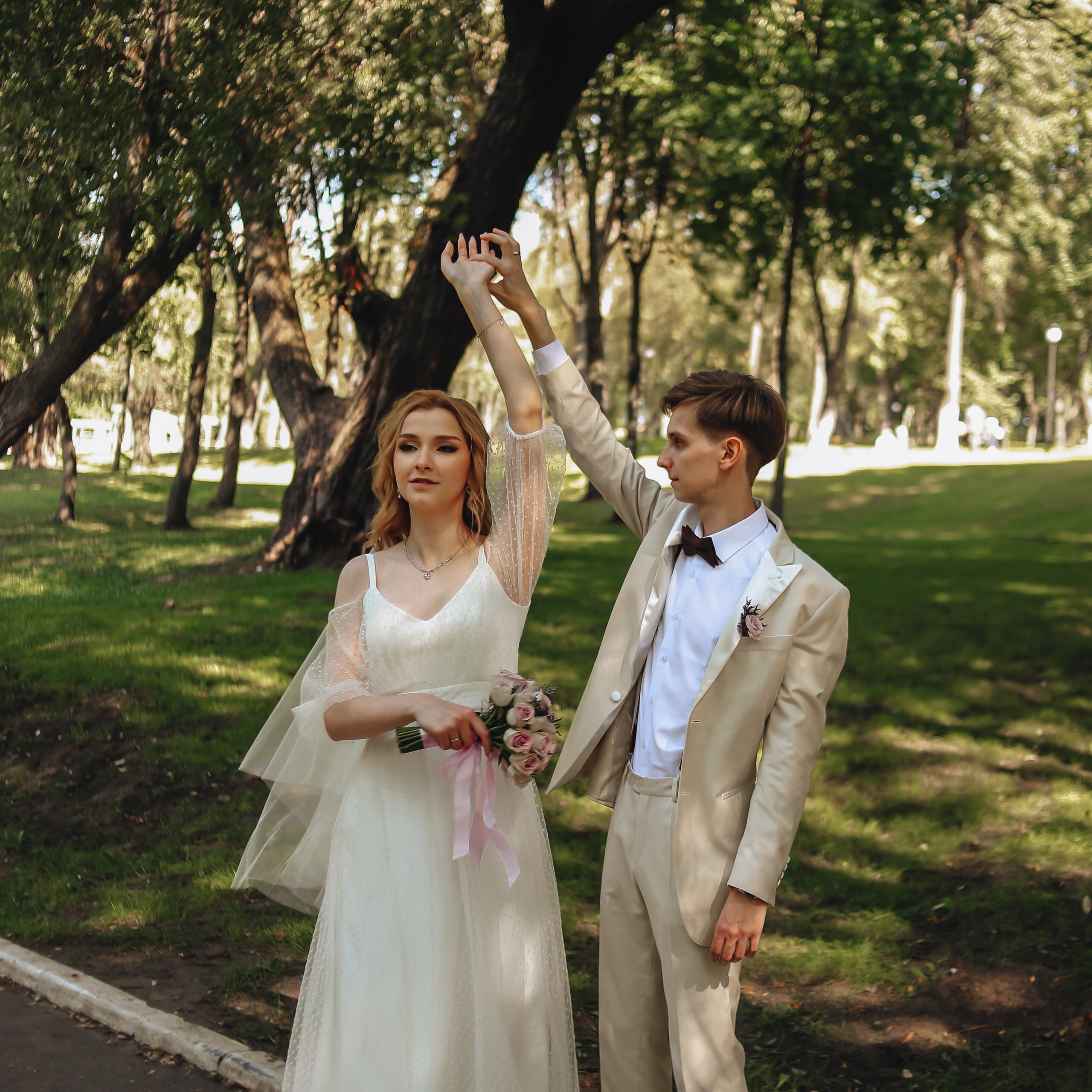 Никита и Катя. Фотограф в Москве