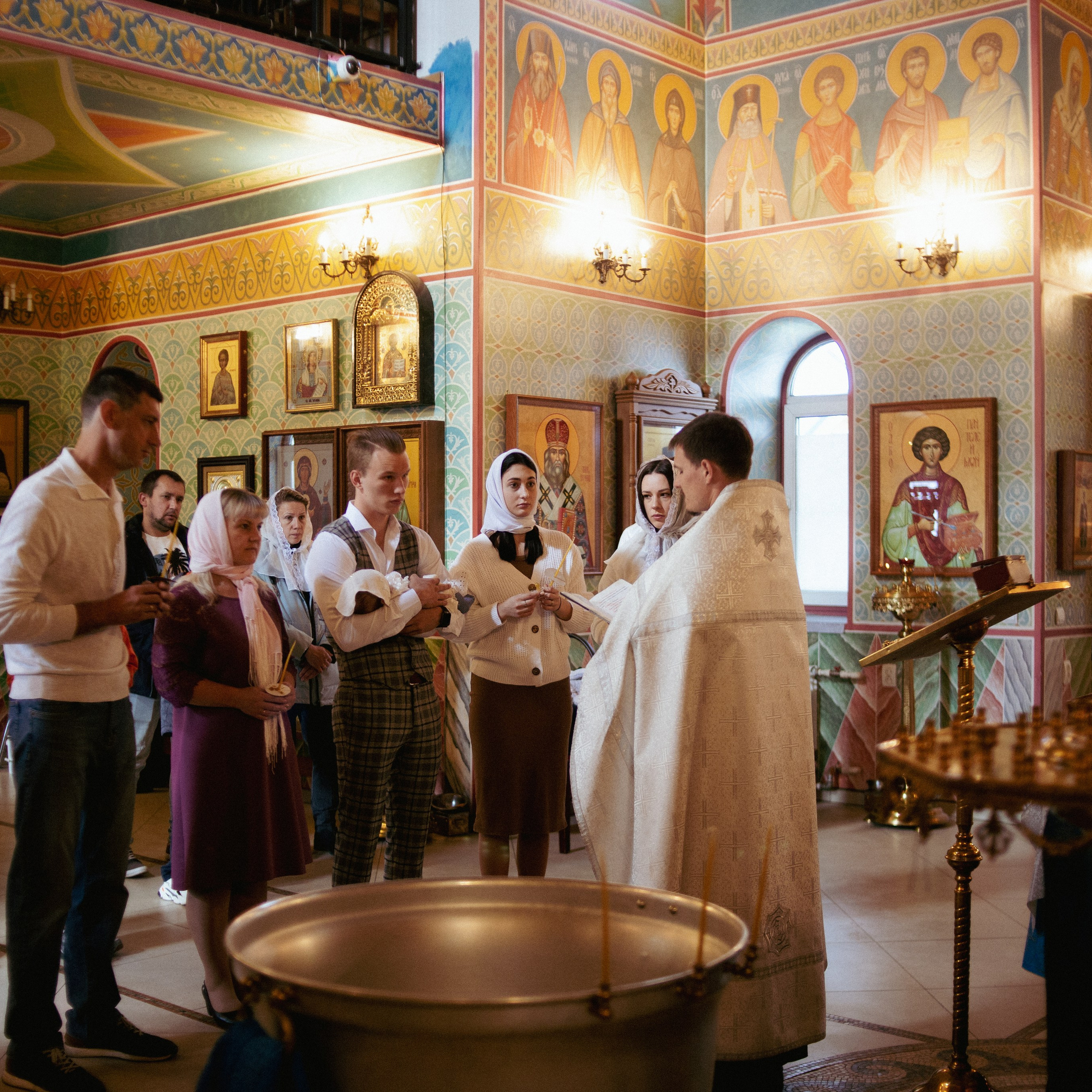 Таинство Кира. Фотограф в Москве