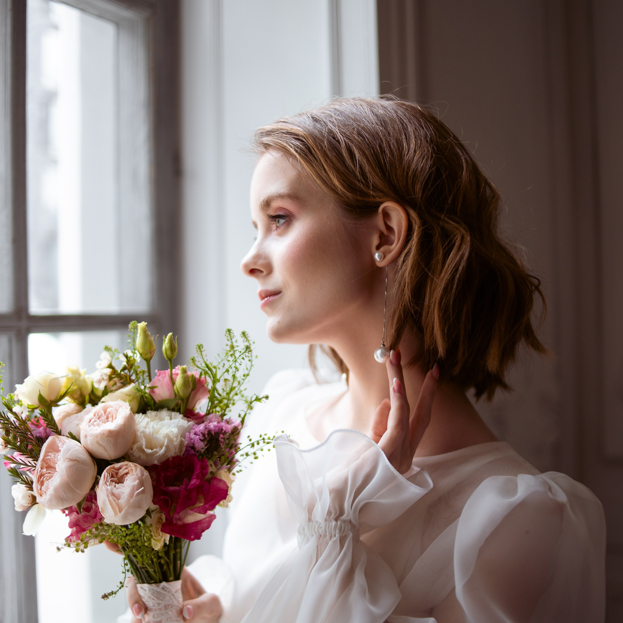 Роспись и прогулка  (Особняк Royal). Фотограф в Москве