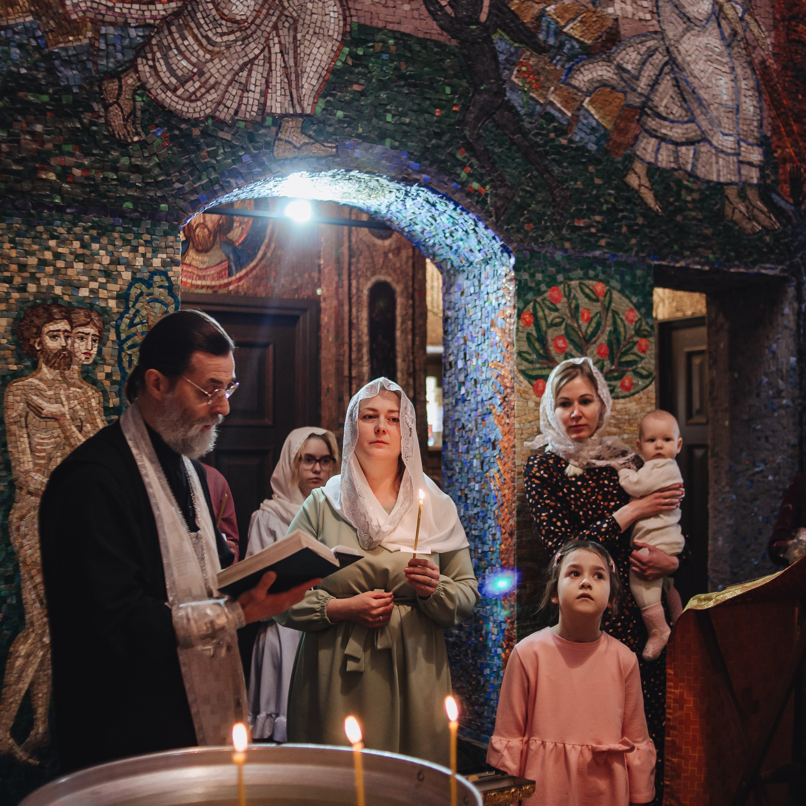 Таинство Екатерина. Фотограф в Москве