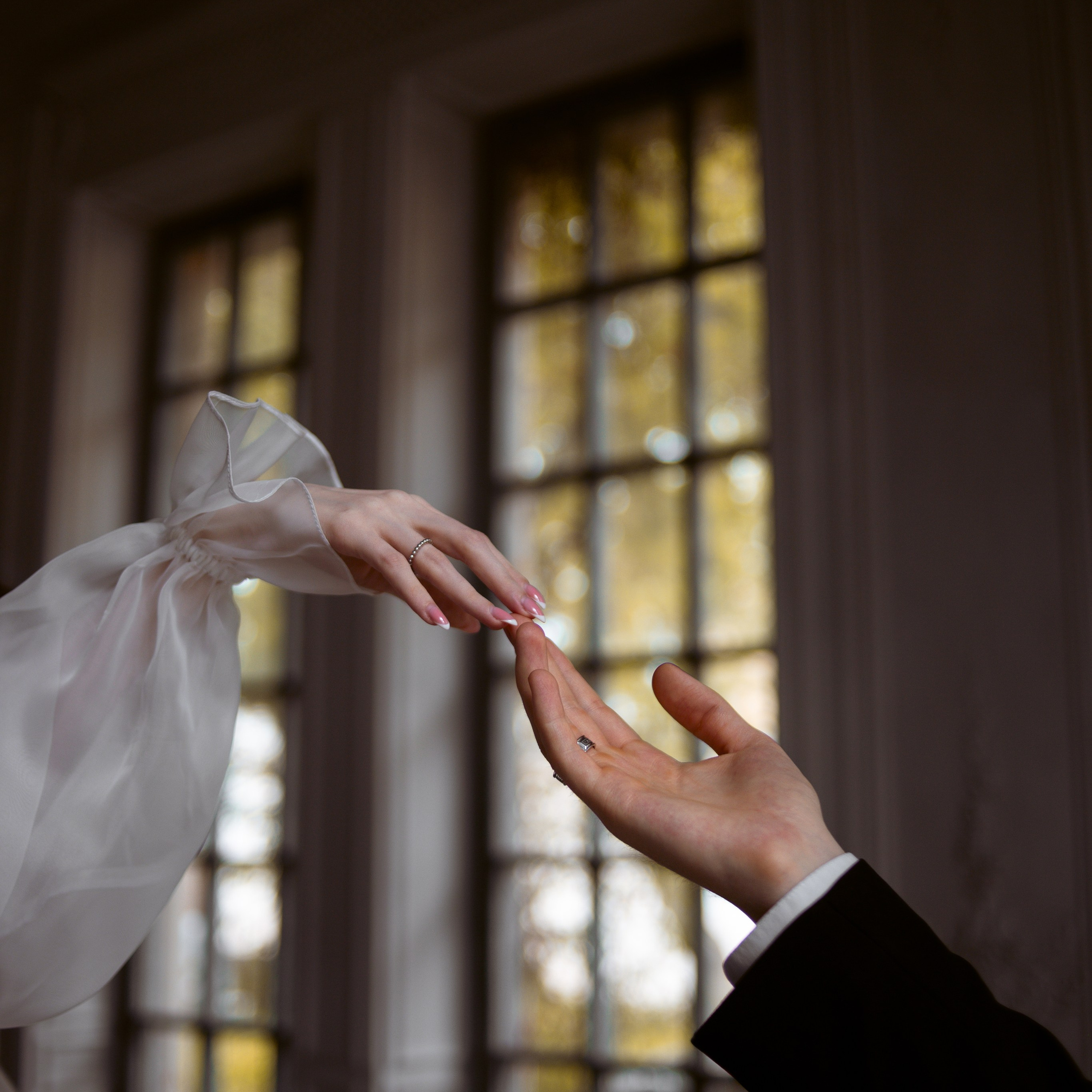 Роспись и прогулка  (Особняк Royal). Фотограф в Москве