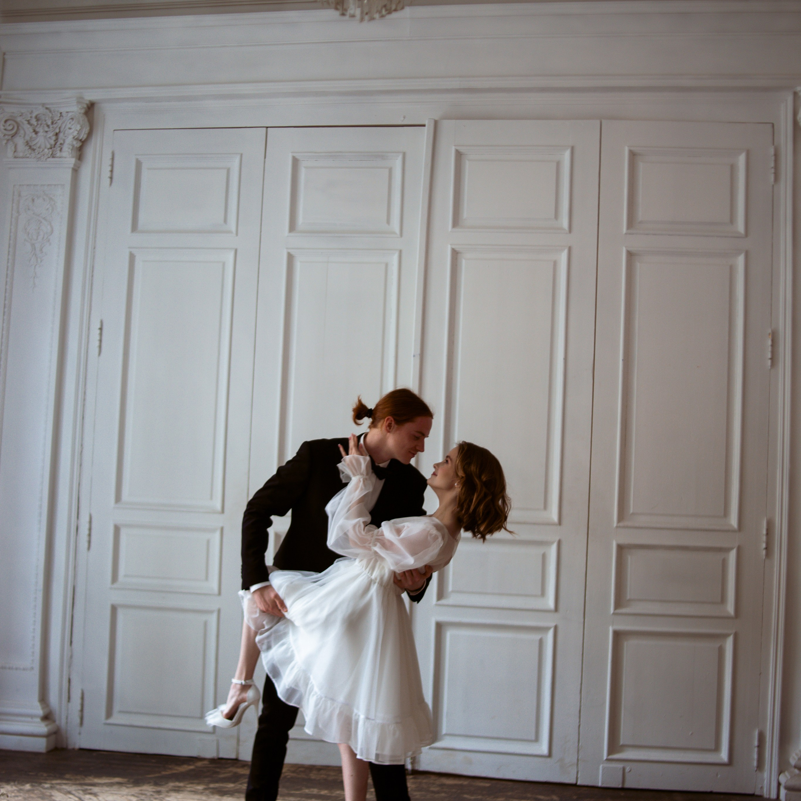 Роспись и прогулка  (Особняк Royal). Фотограф в Москве