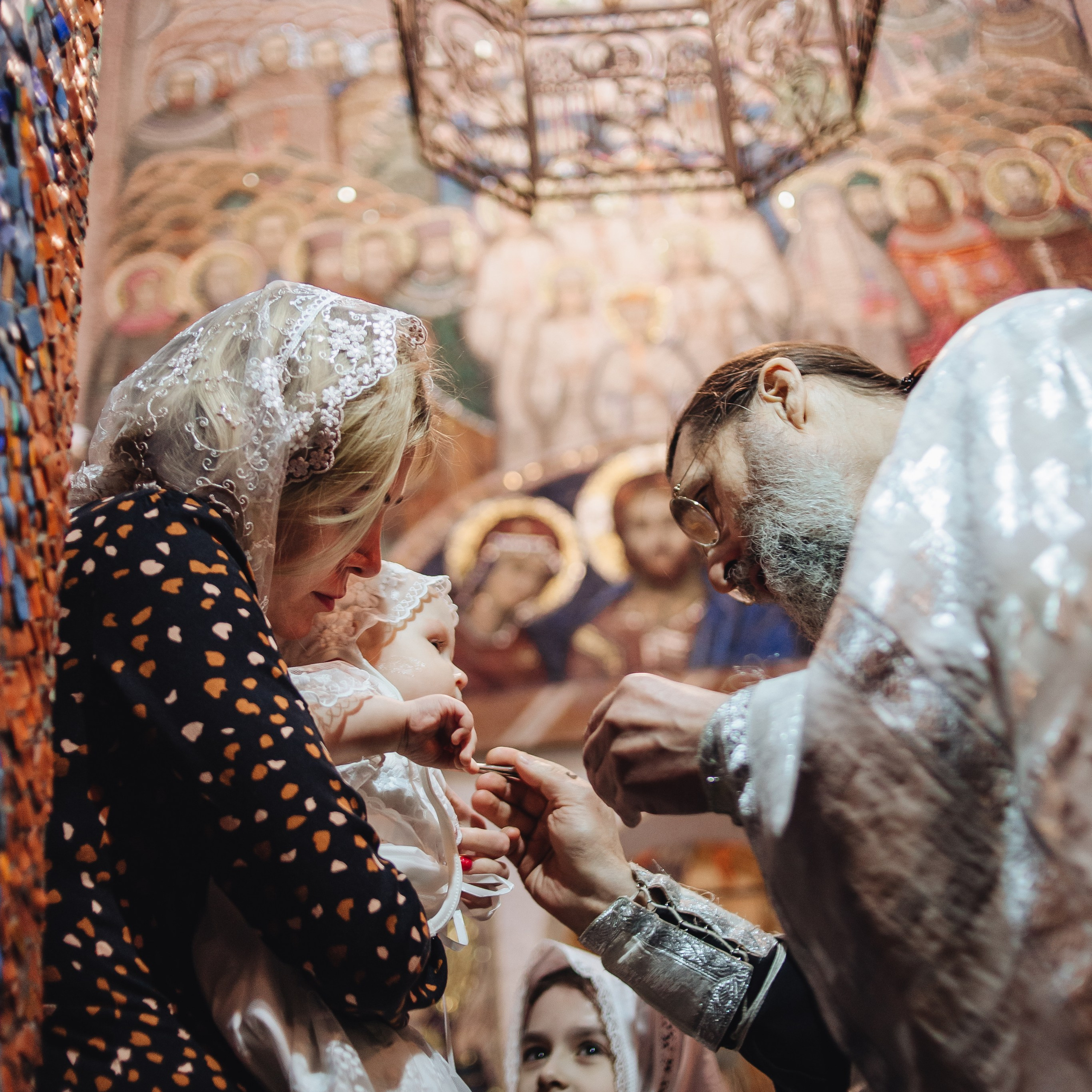 Таинство Екатерина. Фотограф в Москве