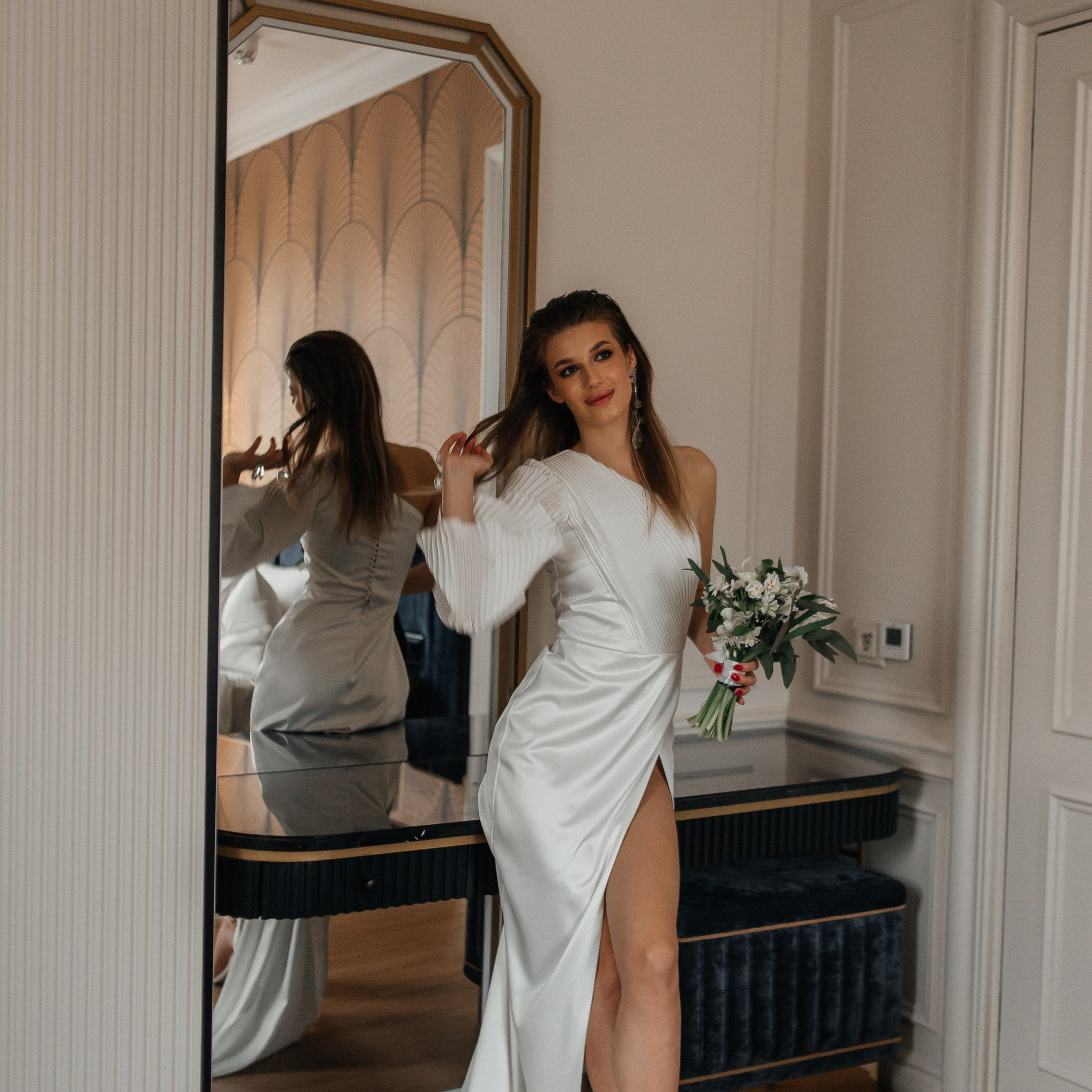 Сборы Отель «Moscow Marriott Imperial Plaza». Фотограф в Москве