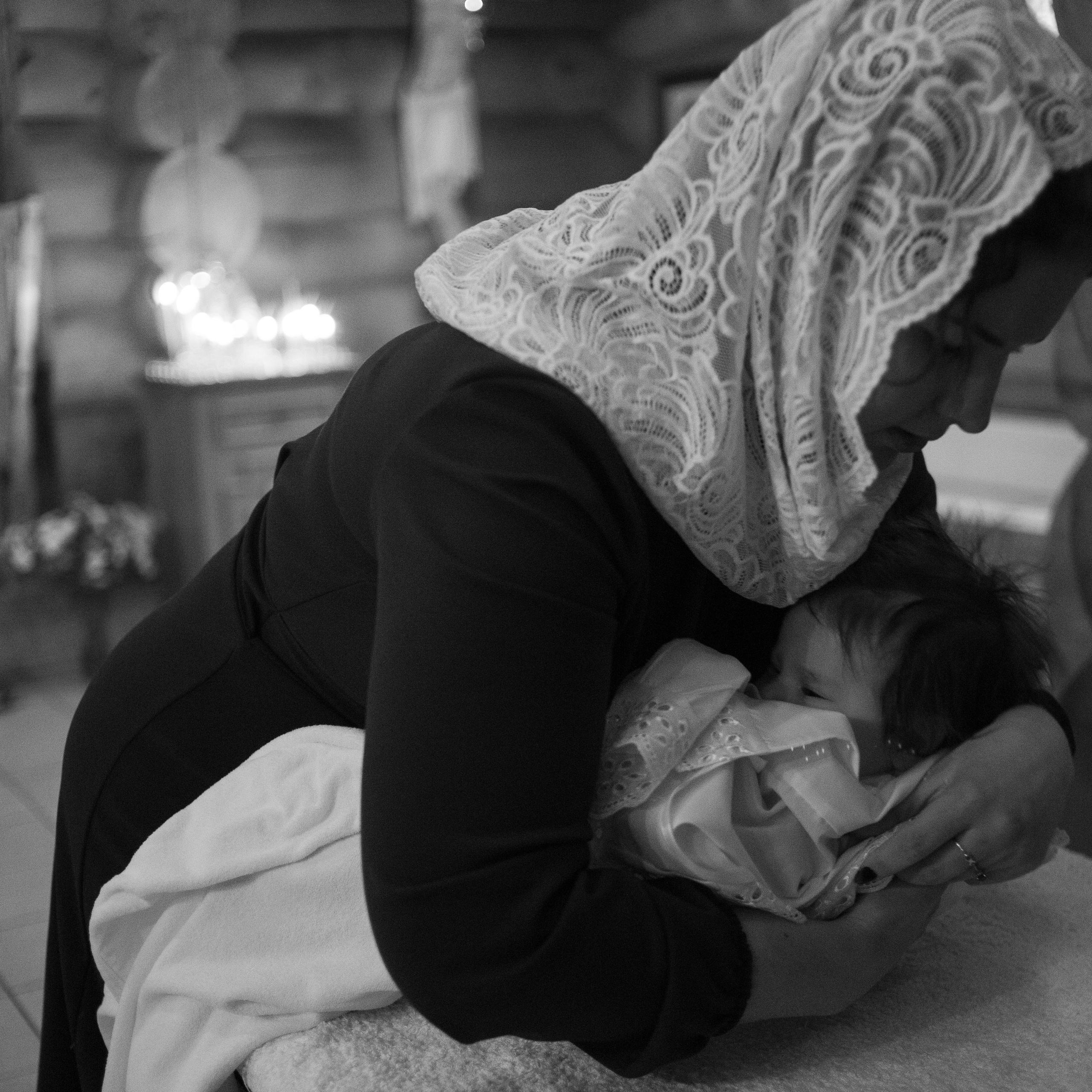 Таинство Долгопрудный. Фотограф в Москве