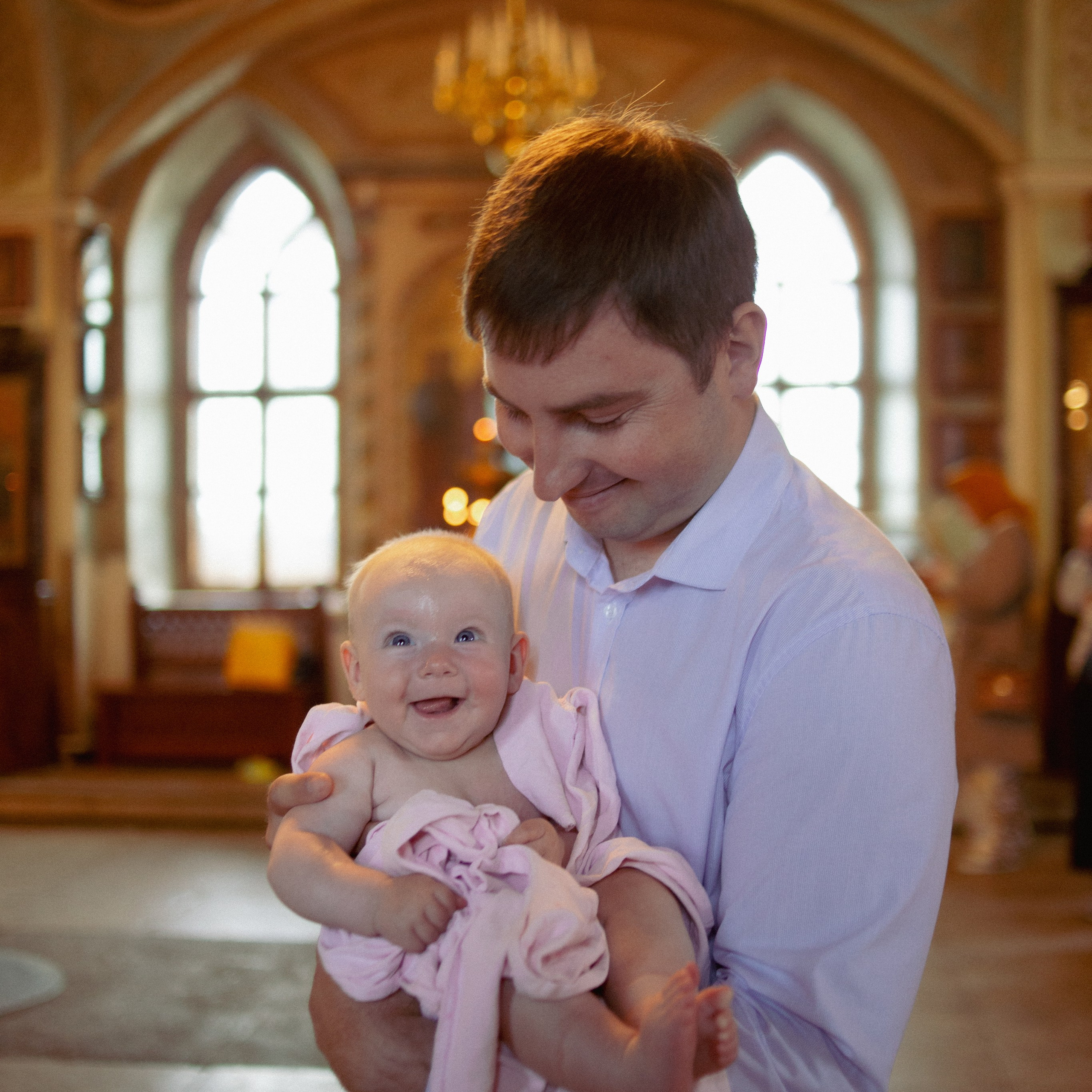 Таинство (Жуковский). Фотограф в Москве