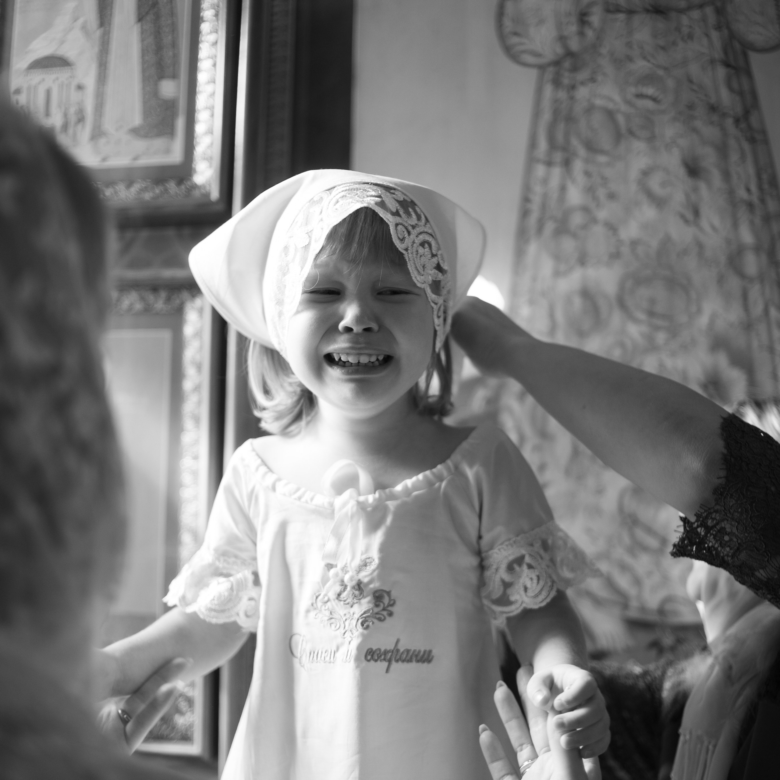 Таинство Кира. Фотограф в Москве