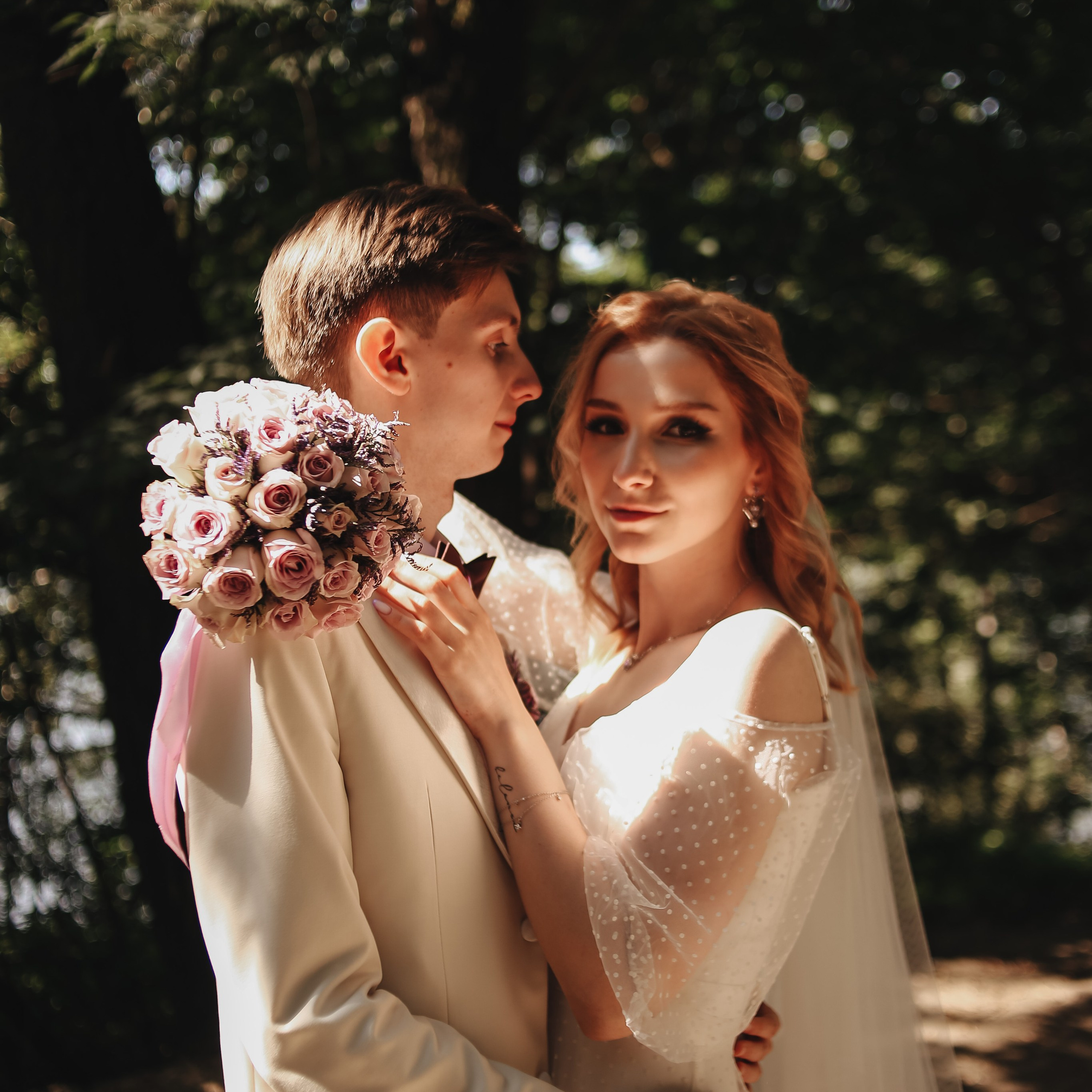 Никита и Катя. Фотограф в Москве