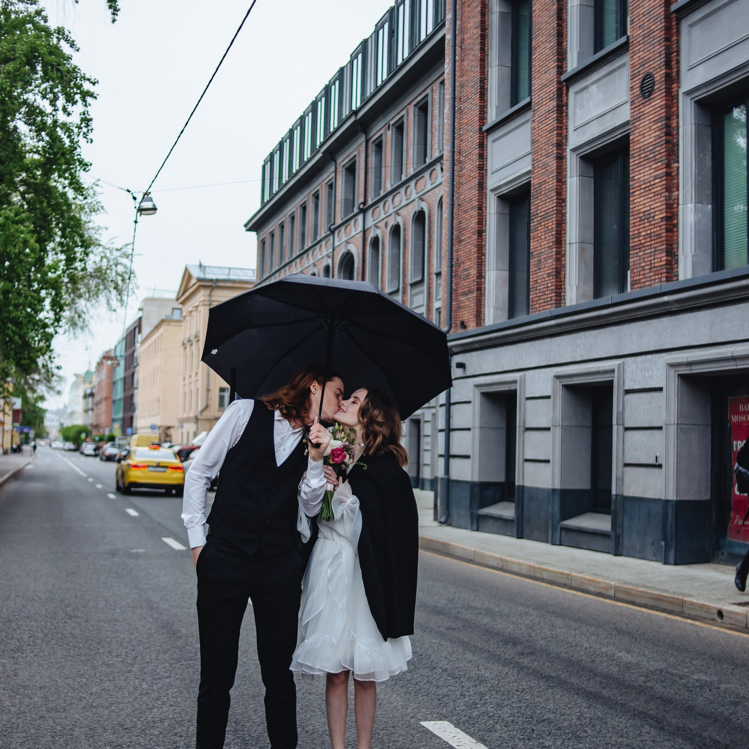 Роспись и прогулка  (Особняк Royal). Фотограф в Москве