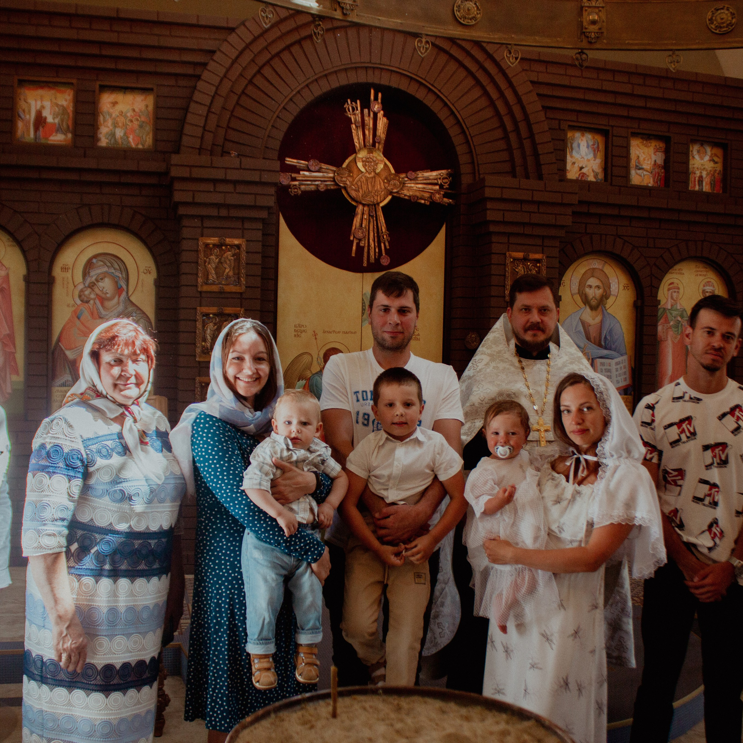 Таинство Мирослава. Фотограф в Москве