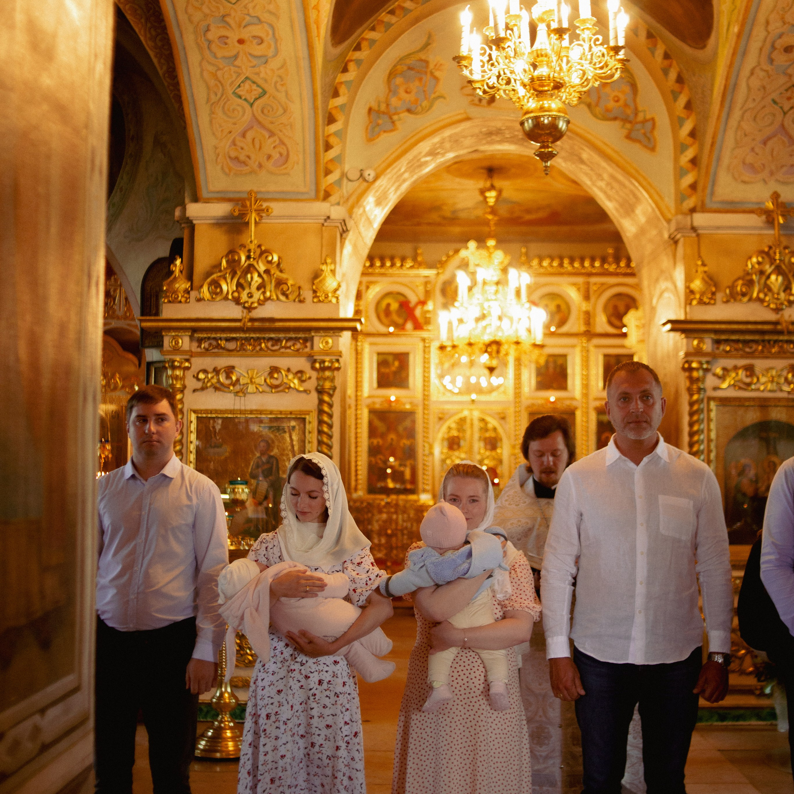 Таинство (Жуковский). Фотограф в Москве