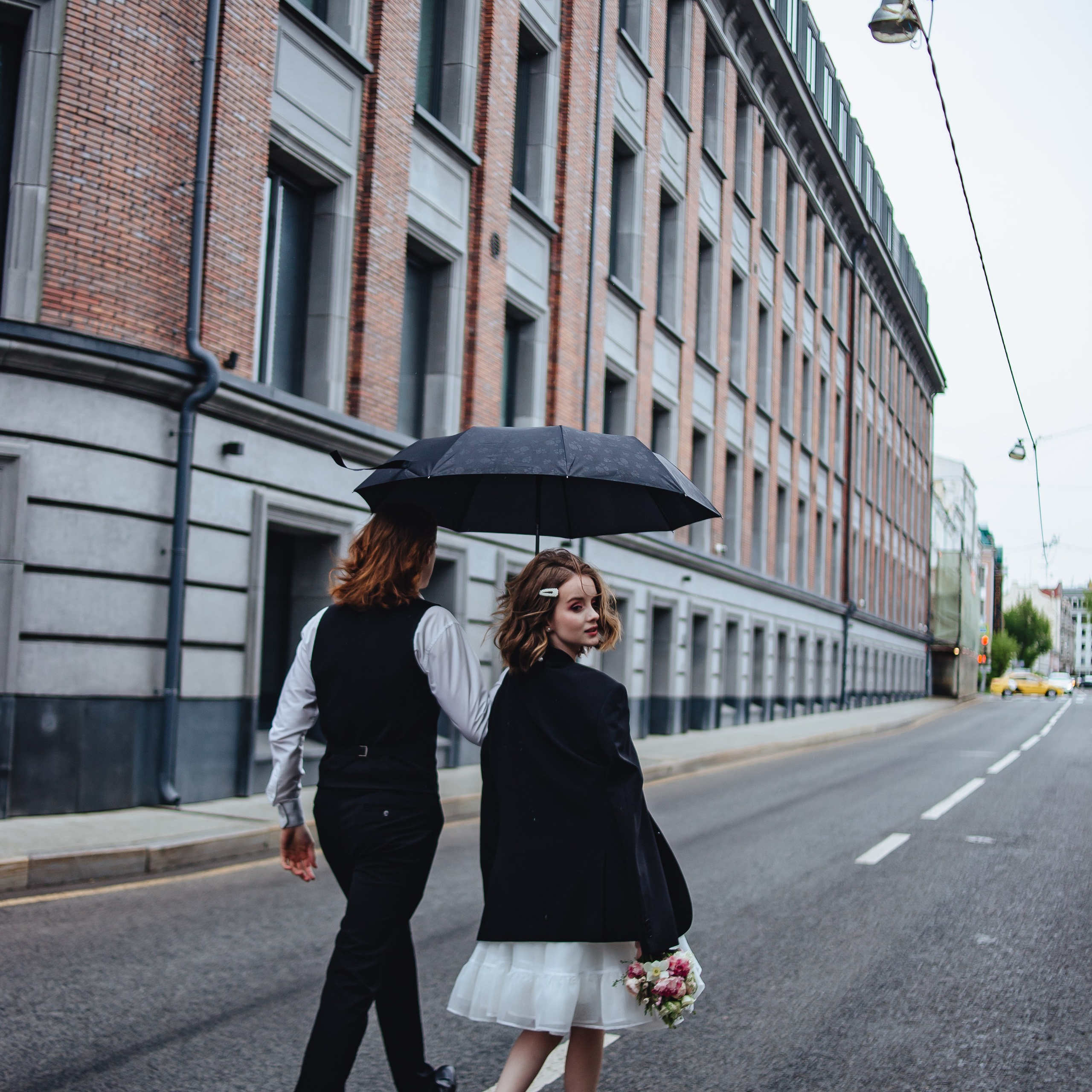 Роспись и прогулка  (Особняк Royal). Фотограф в Москве