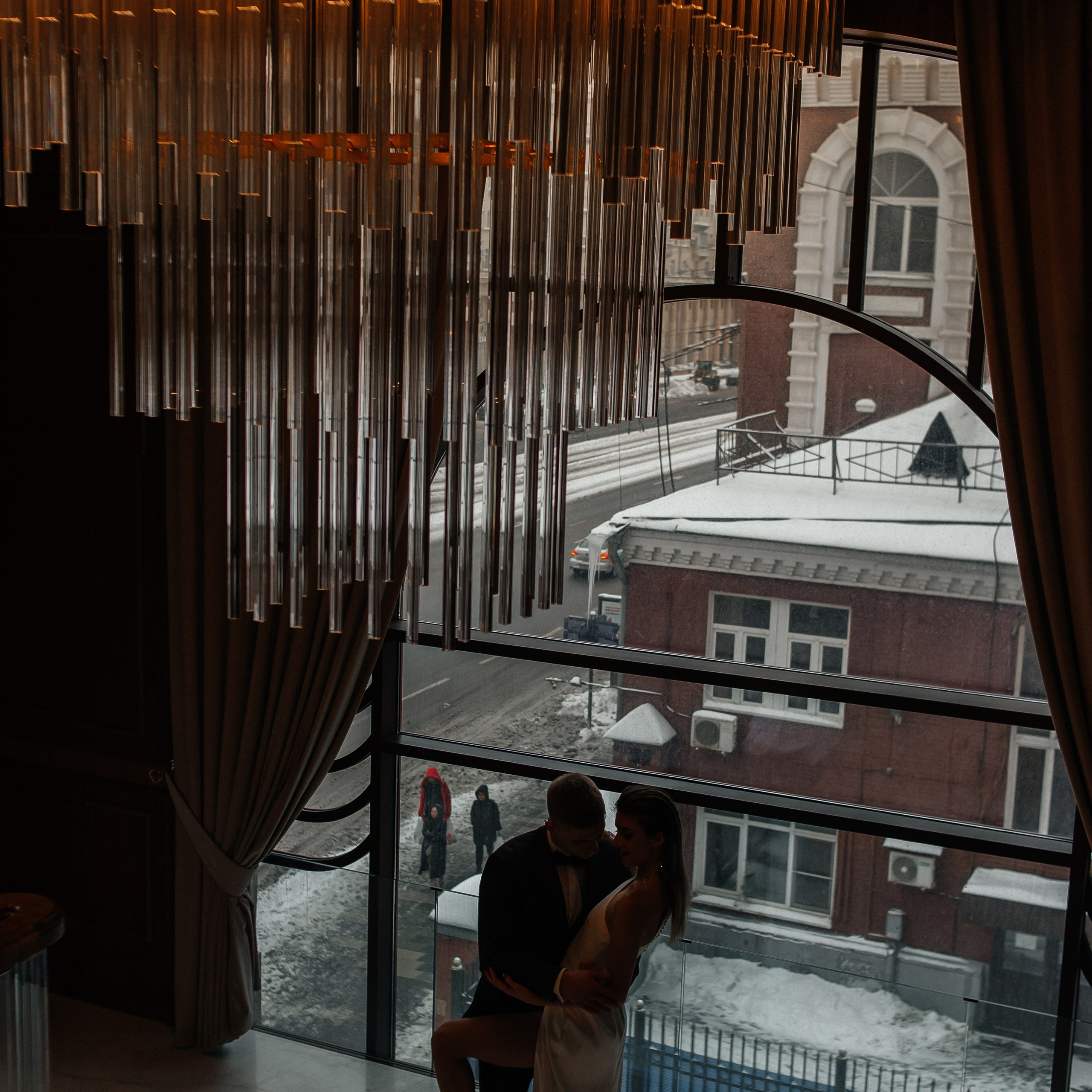 Сборы Отель «Moscow Marriott Imperial Plaza». Фотограф в Москве