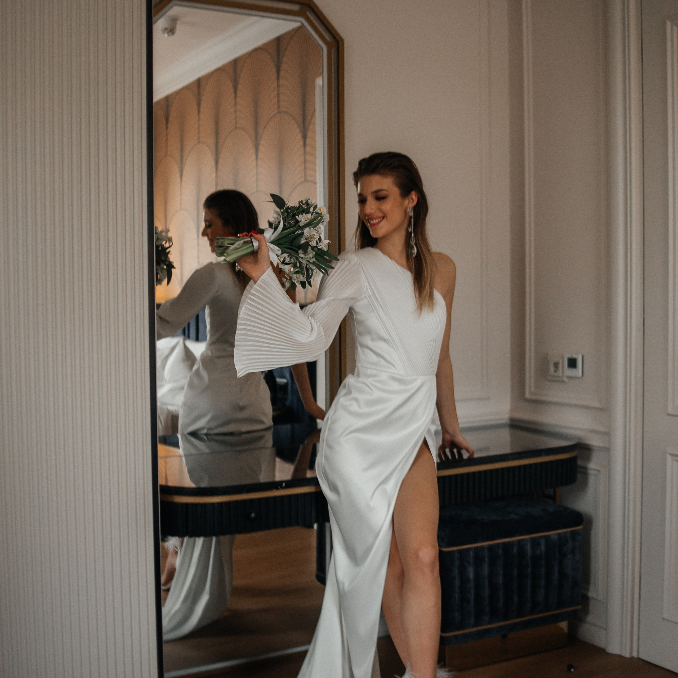 Сборы Отель «Moscow Marriott Imperial Plaza». Фотограф в Москве