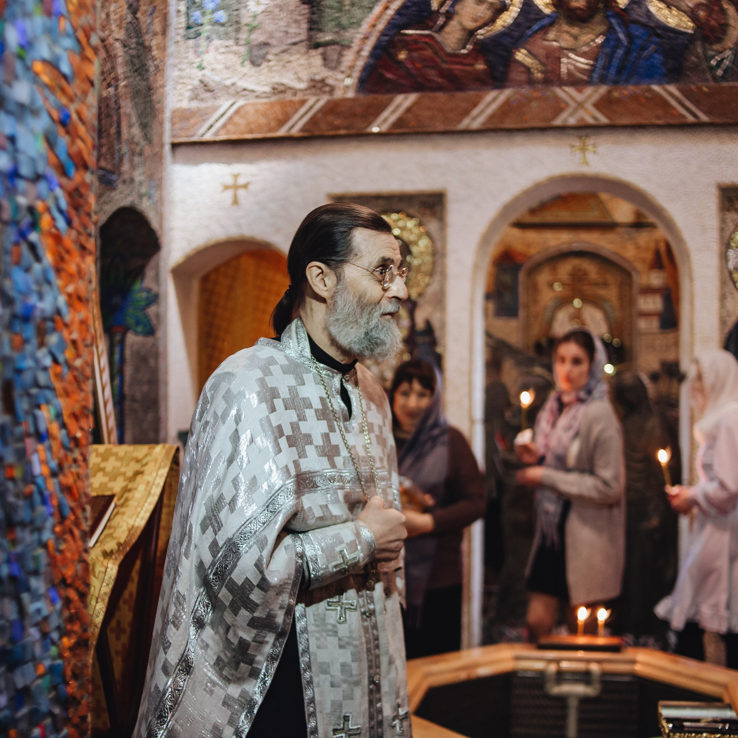 Таинство Екатерина. Фотограф в Москве