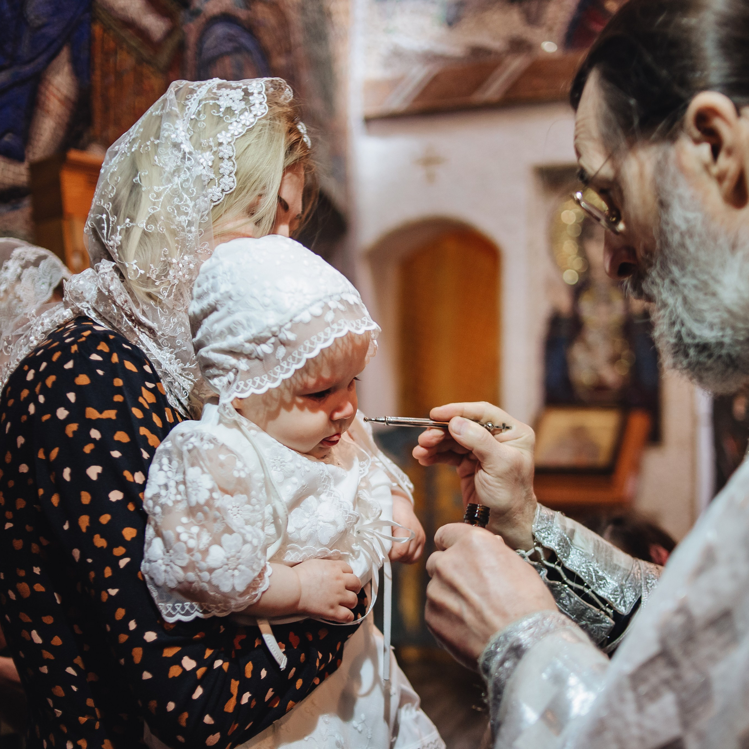 Таинство Екатерина. Фотограф в Москве