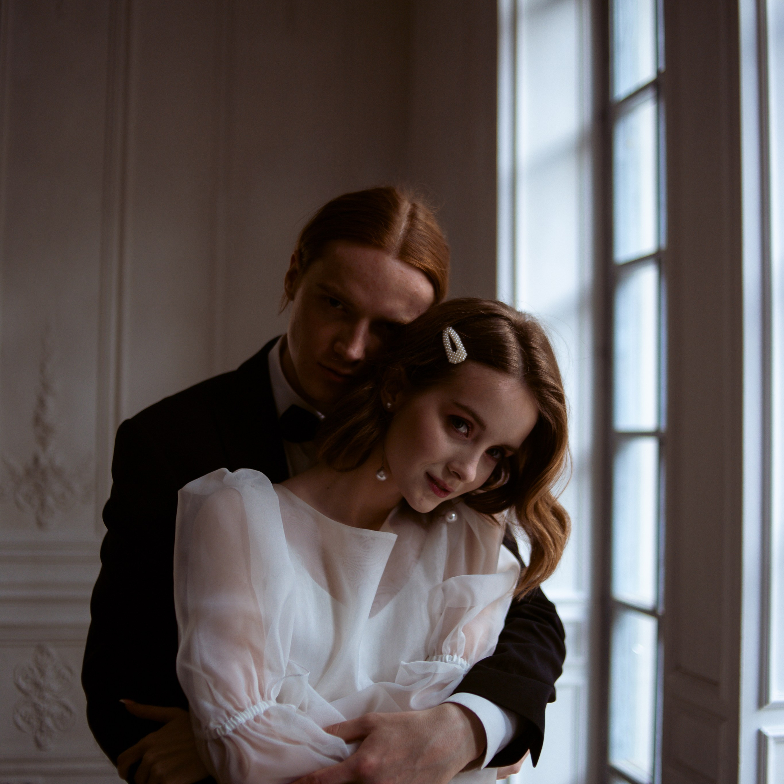 Роспись и прогулка  (Особняк Royal). Фотограф в Москве