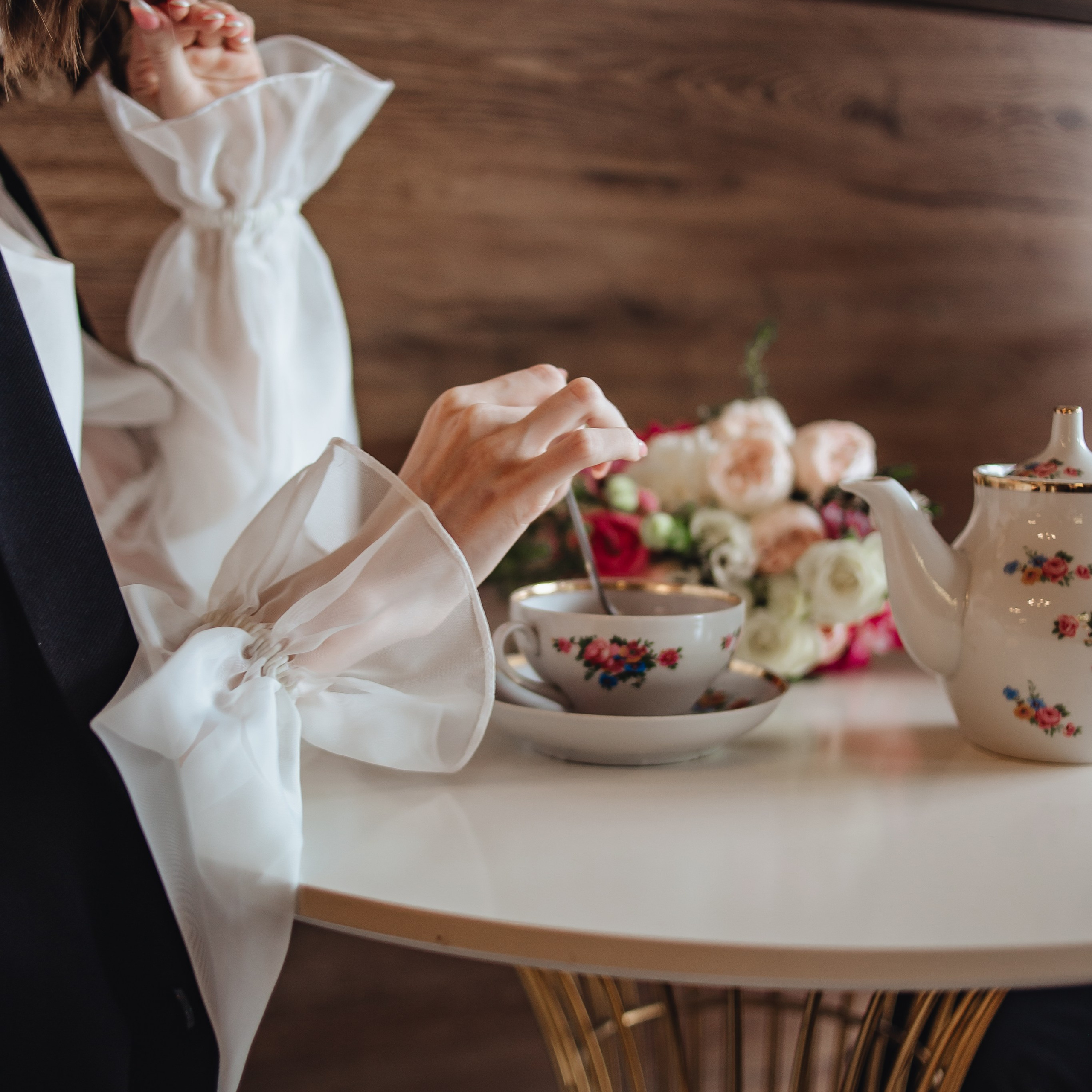 Роспись и прогулка  (Особняк Royal). Фотограф в Москве