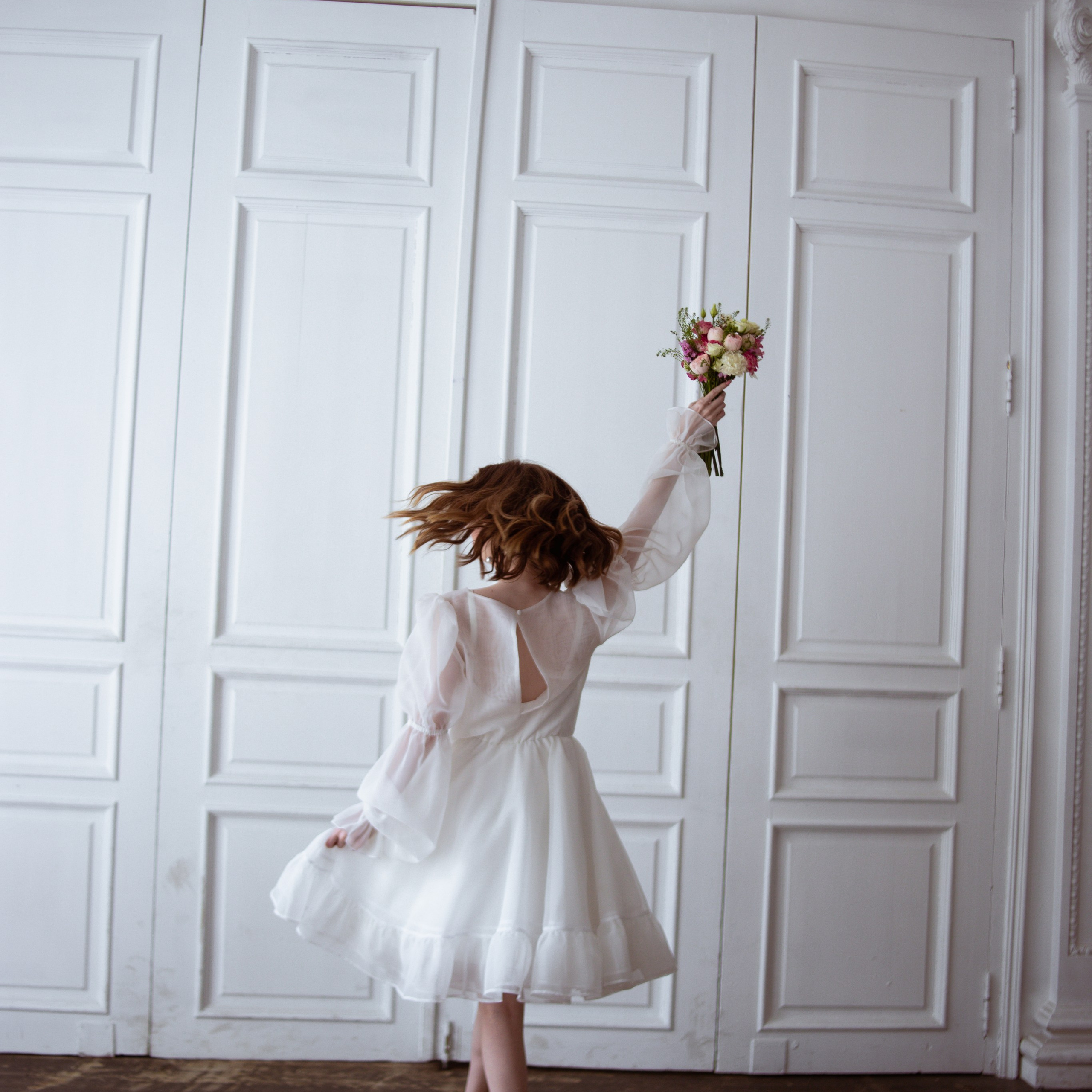 Роспись и прогулка  (Особняк Royal). Фотограф в Москве