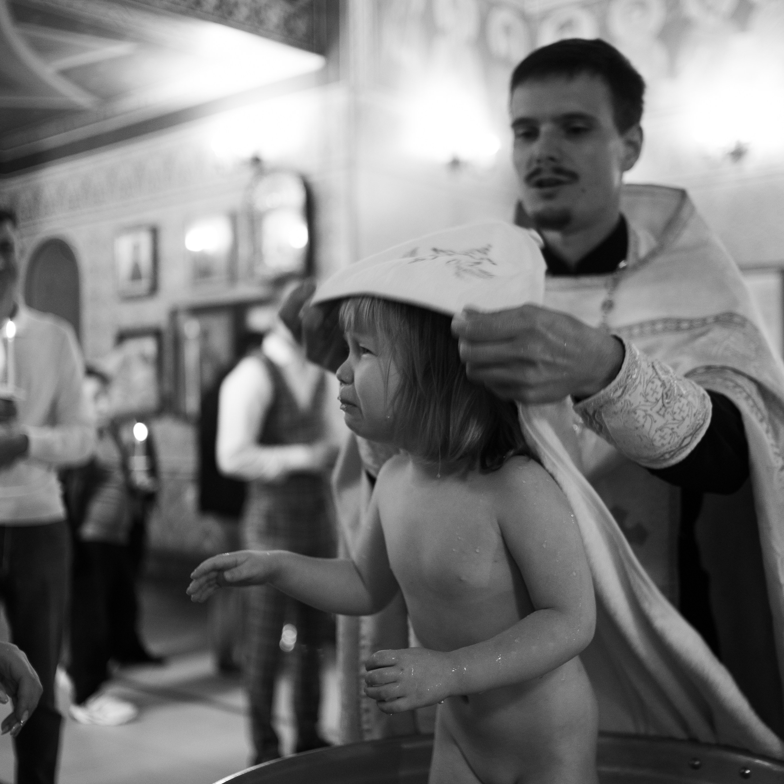 Таинство Кира. Фотограф в Москве