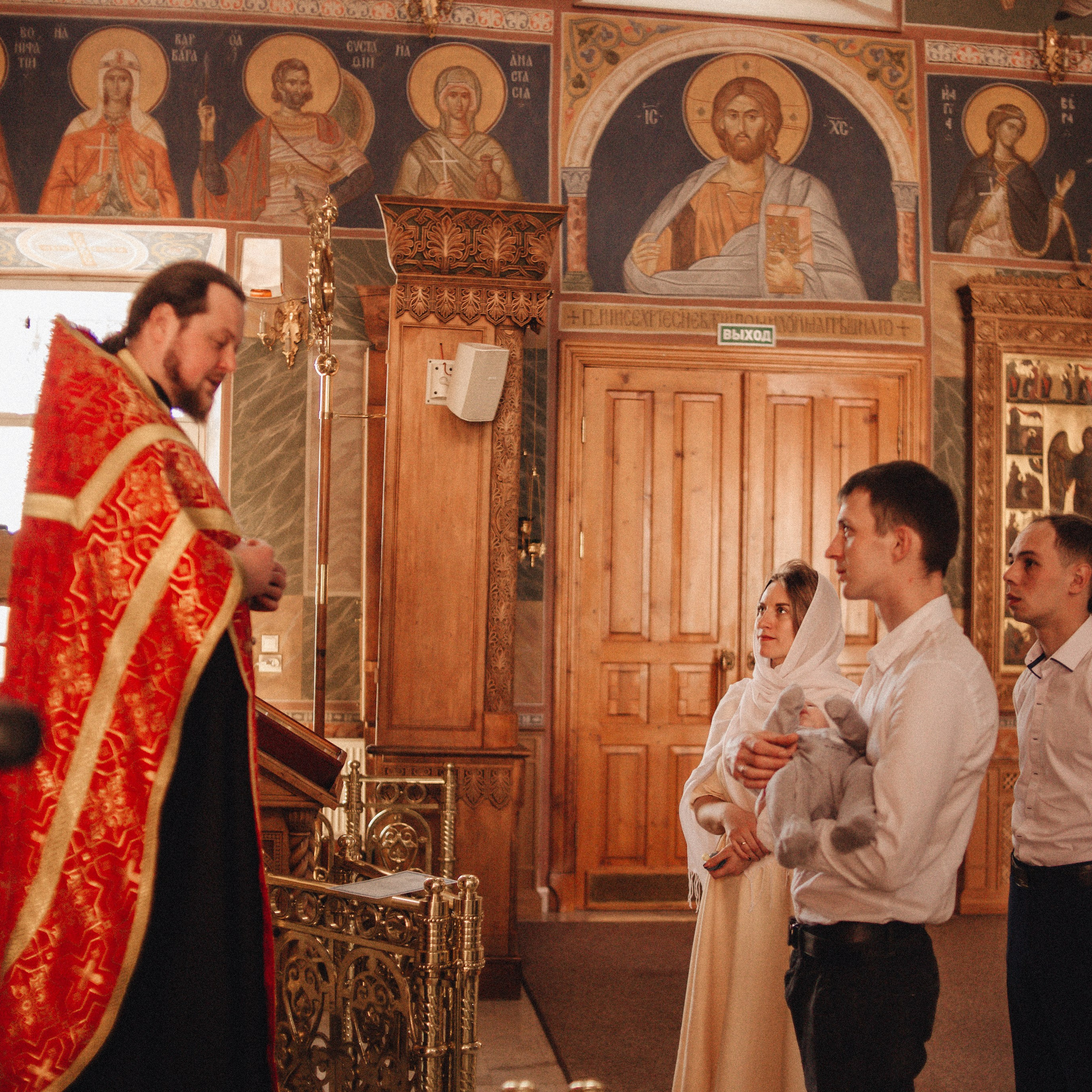 Таинство Ярослав. Фотограф в Москве