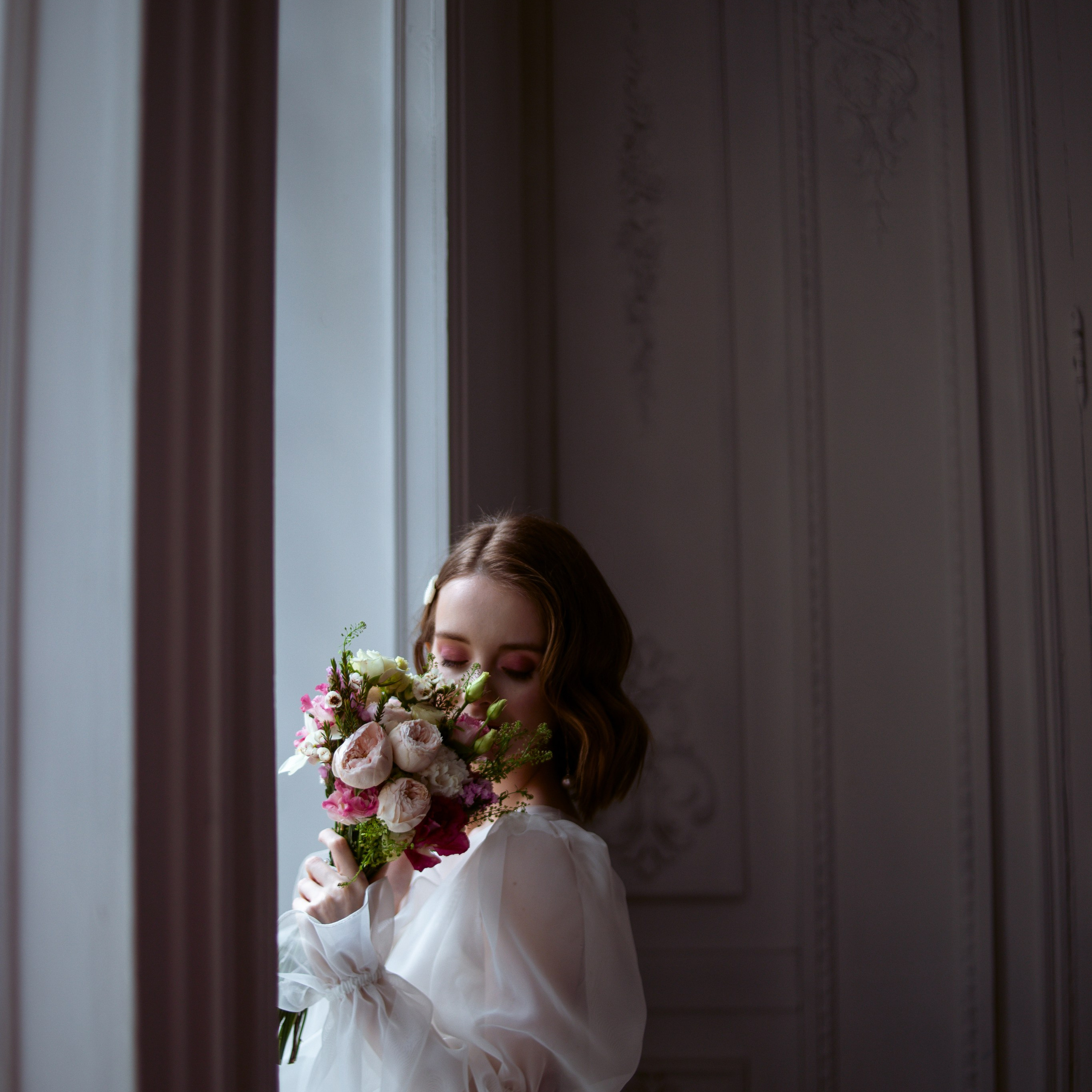 Роспись и прогулка  (Особняк Royal). Фотограф в Москве