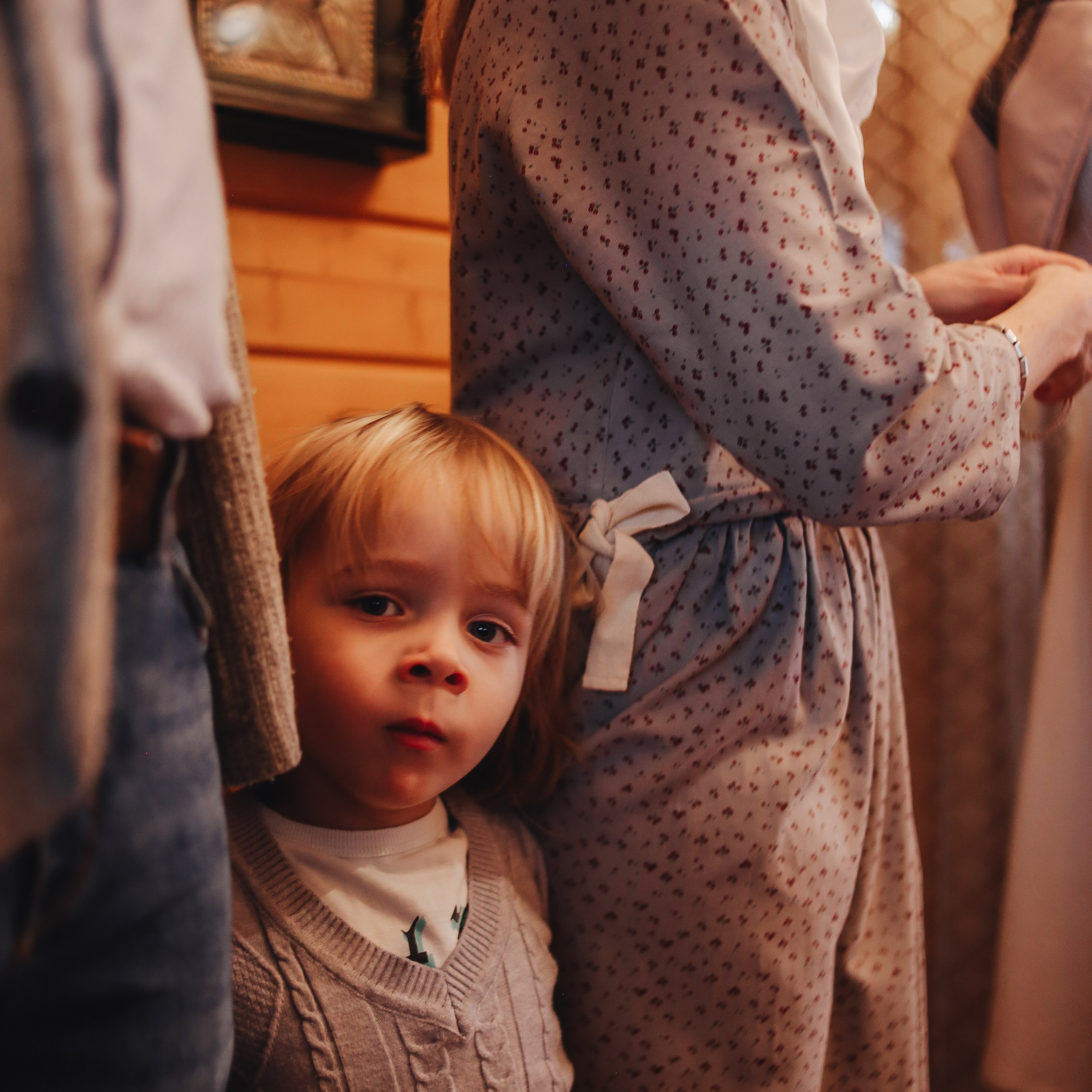 Таинство Крещения. Фотограф в Москве