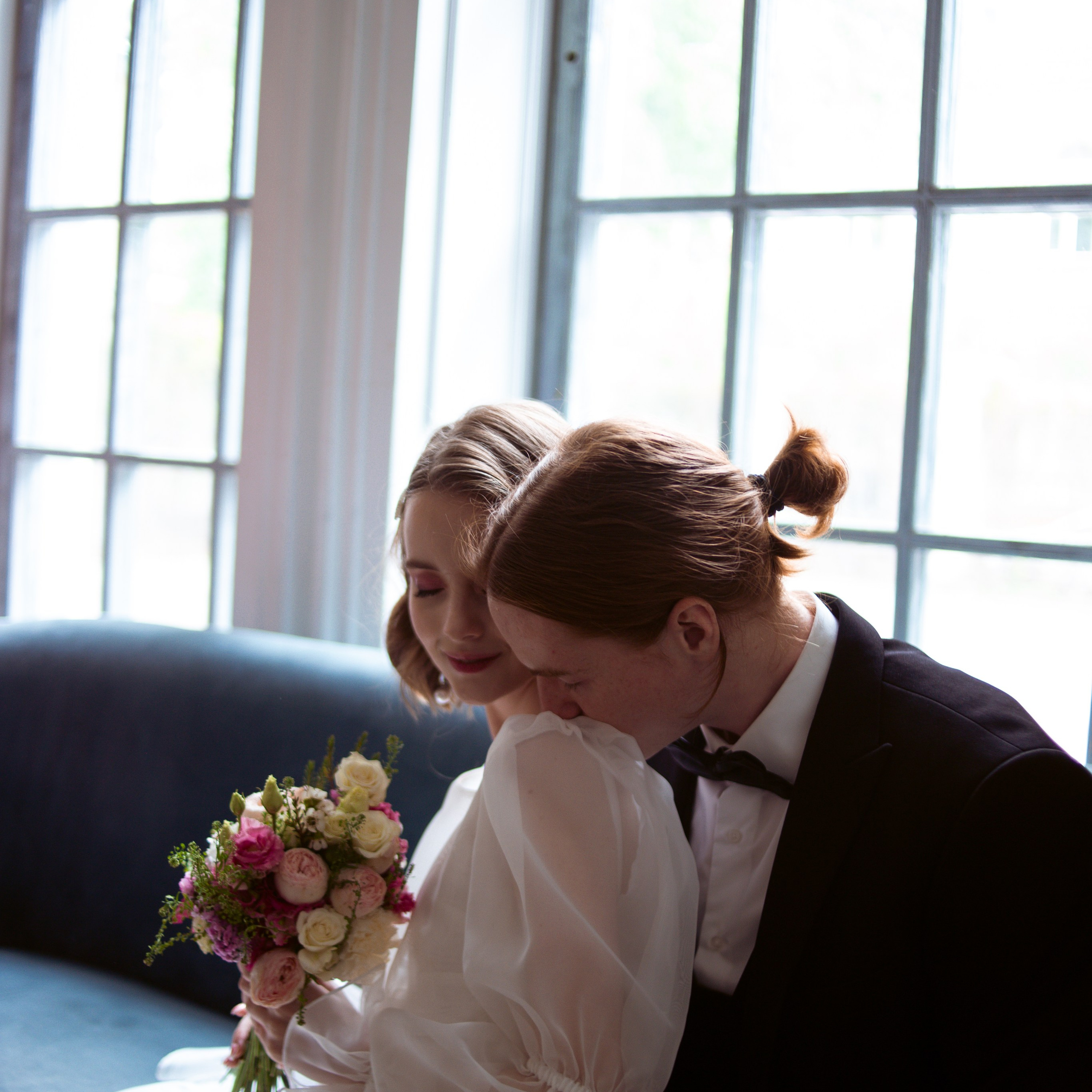 Роспись и прогулка  (Особняк Royal). Фотограф в Москве