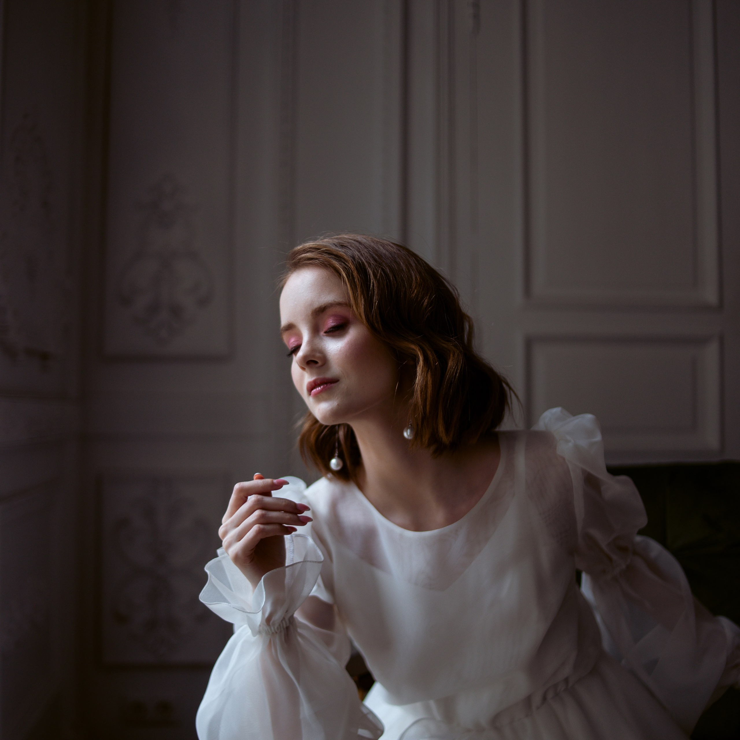 Роспись и прогулка  (Особняк Royal). Фотограф в Москве