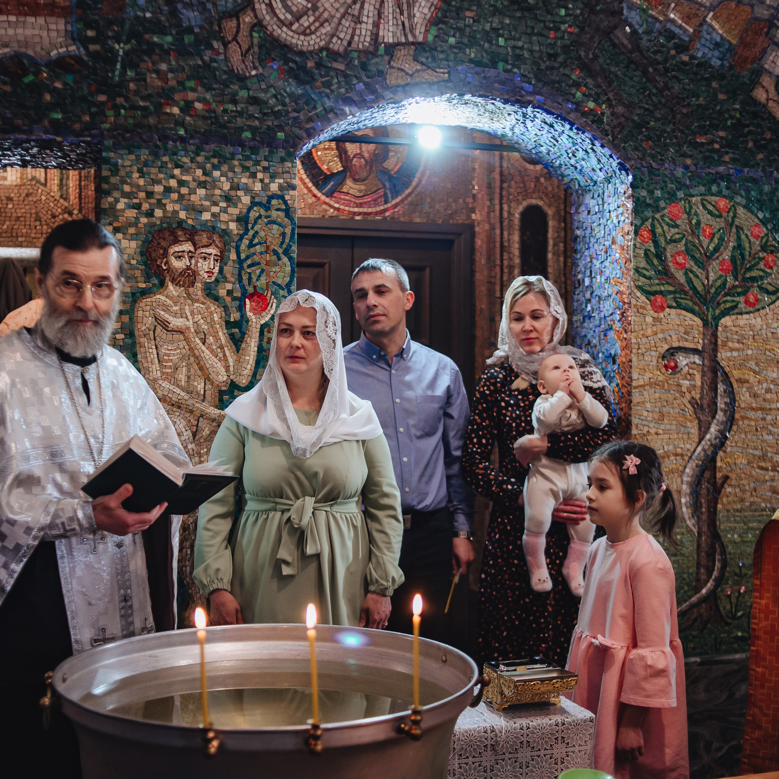 Таинство Екатерина. Фотограф в Москве