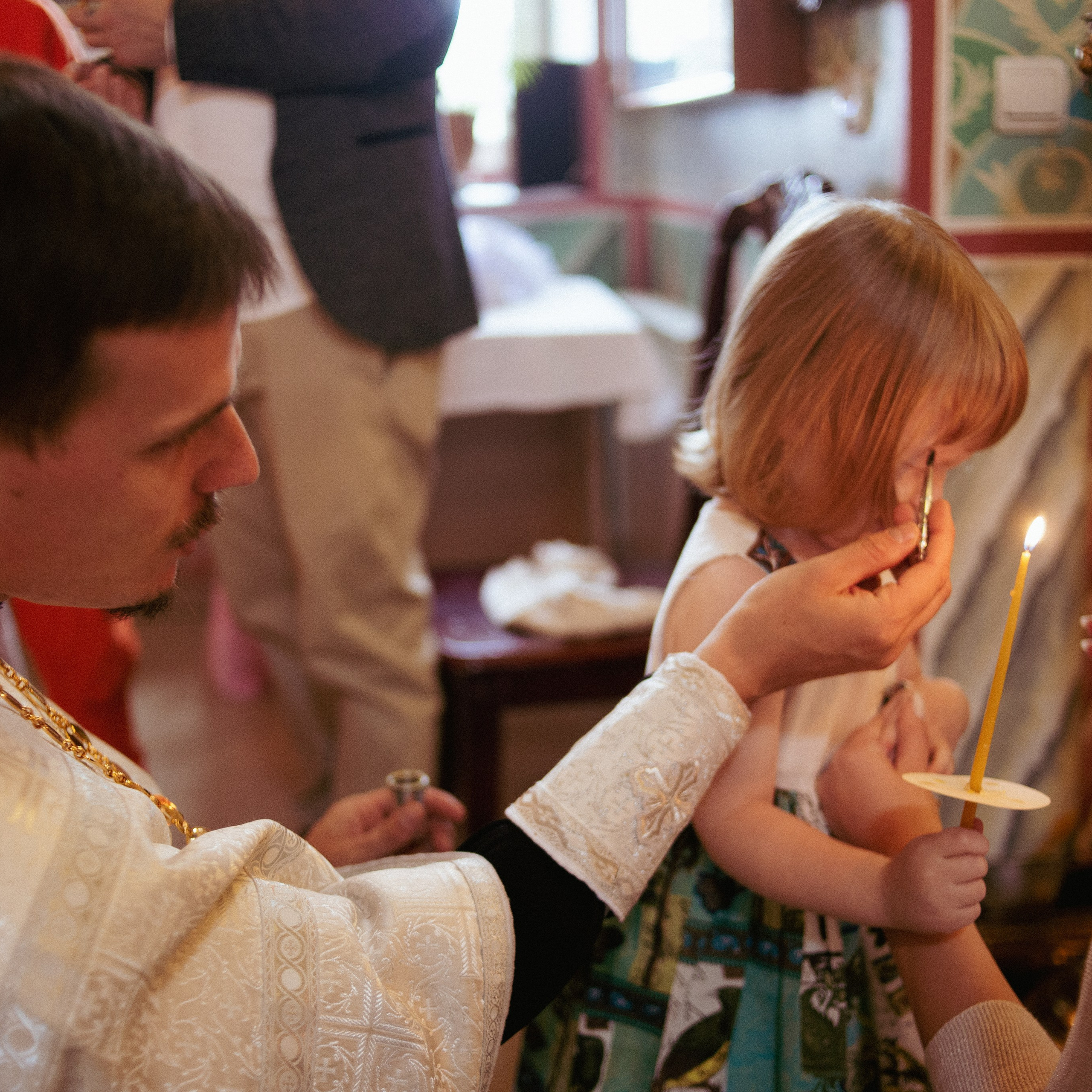Таинство Кира. Фотограф в Москве