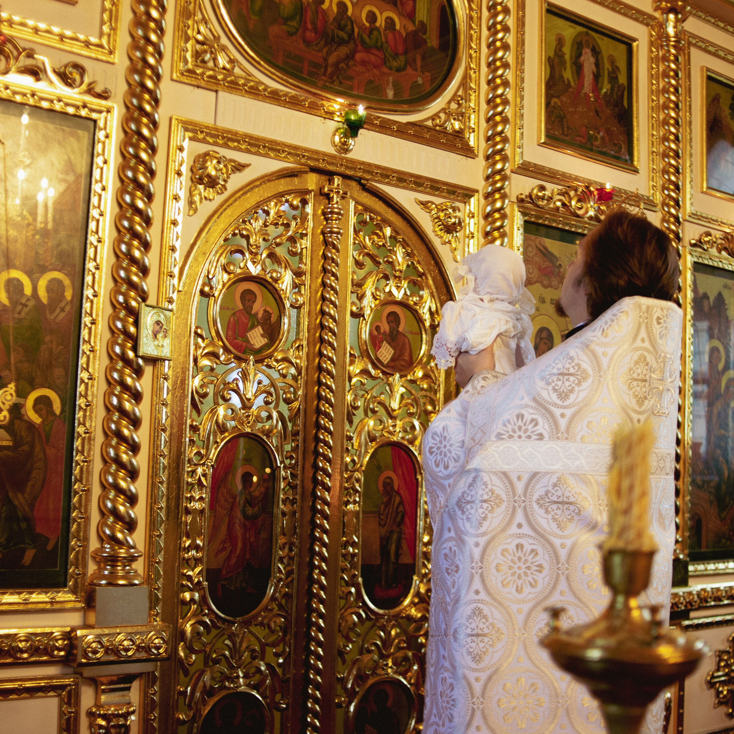 Таинство (Жуковский). Фотограф в Москве