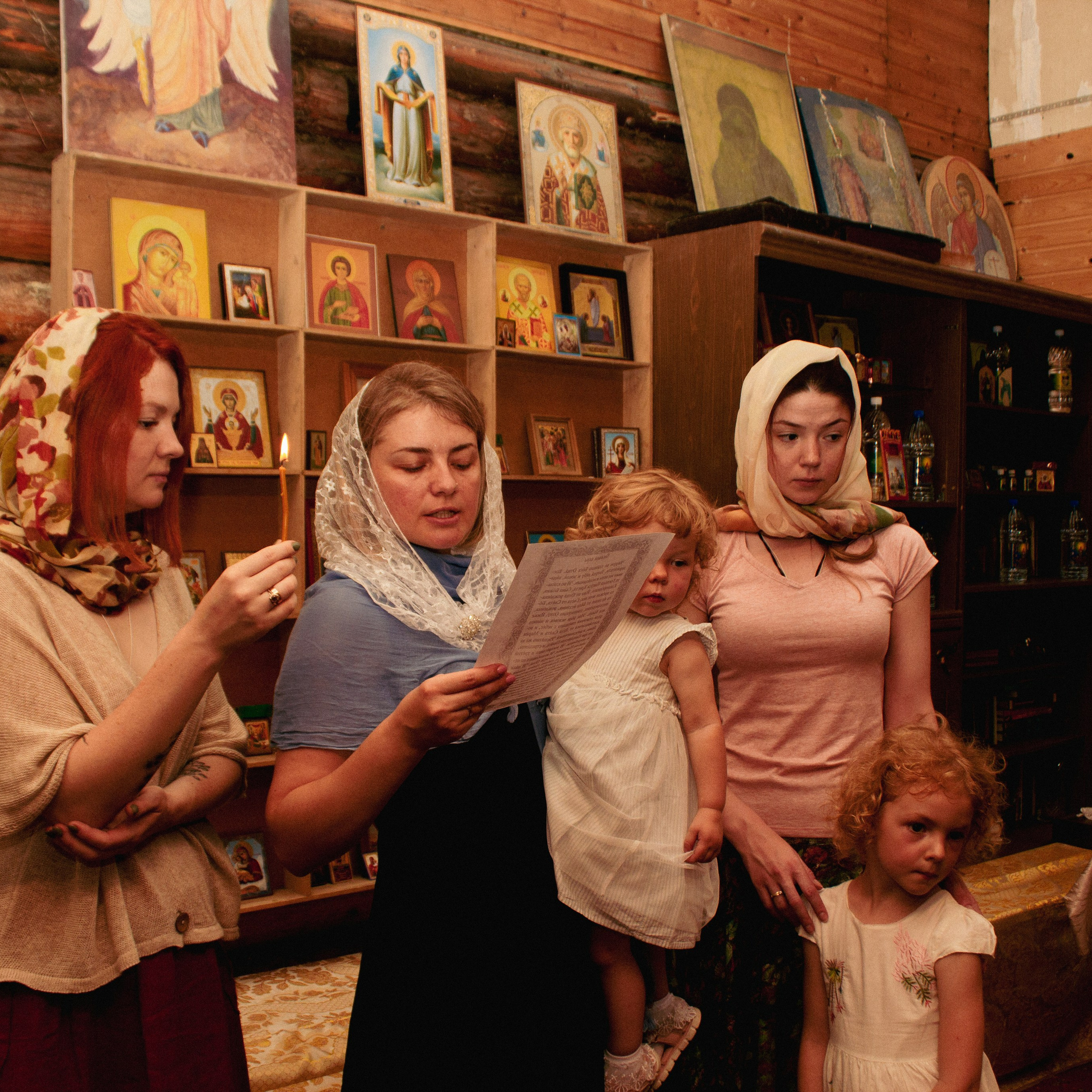 Таинство. Фотограф в Москве