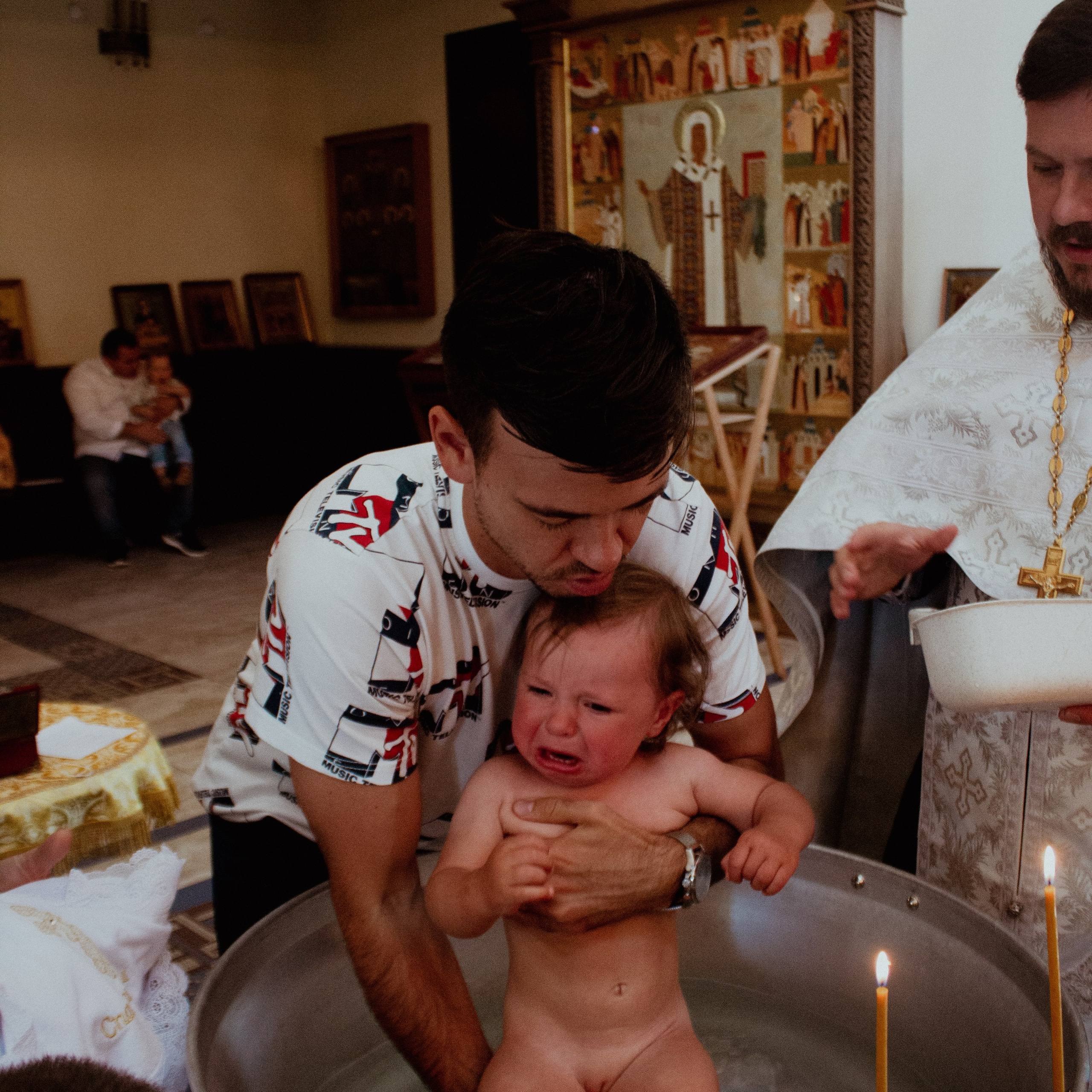 Таинство Мирослава. Фотограф в Москве