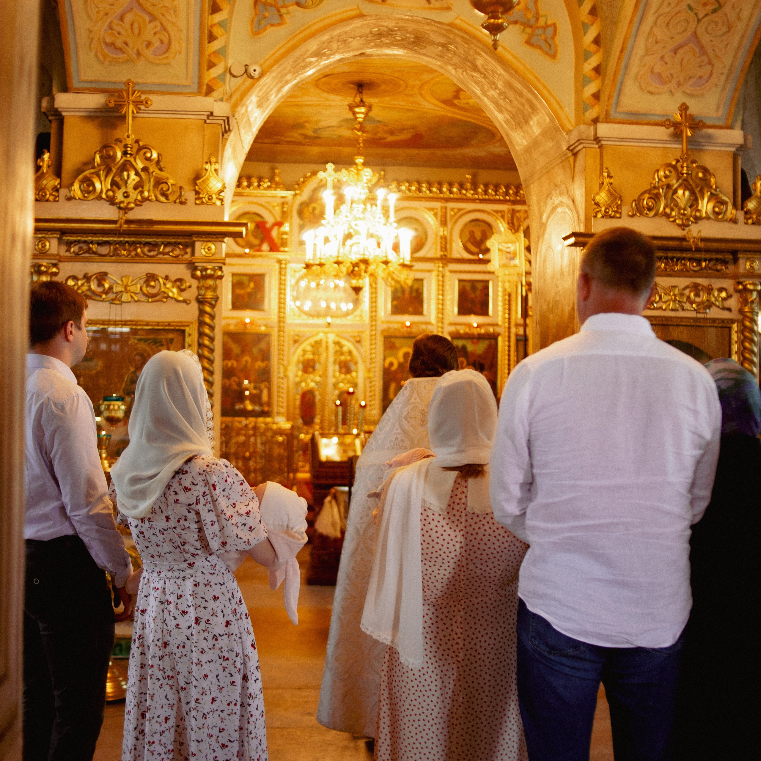 Таинство (Жуковский). Фотограф в Москве