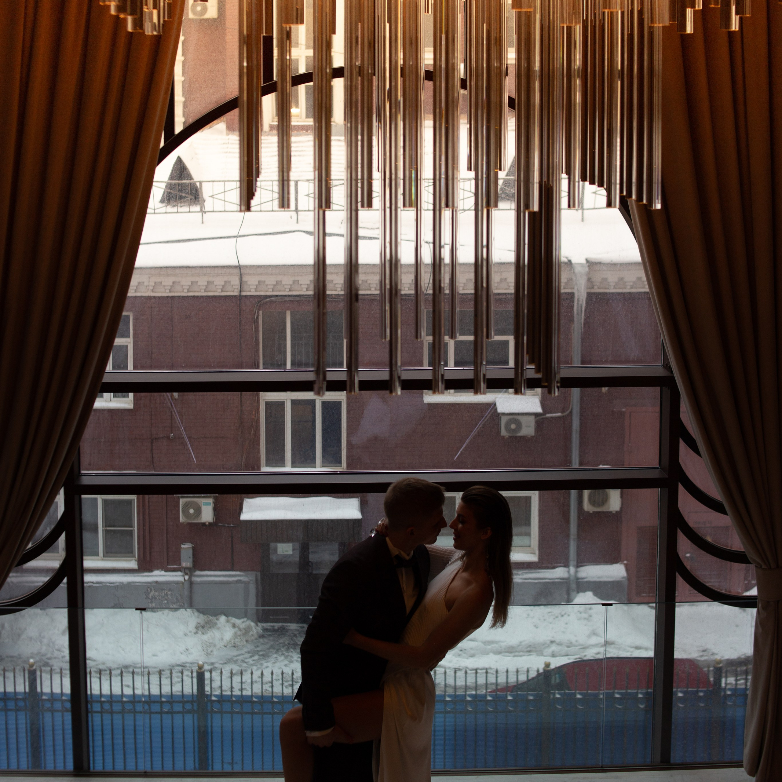 Сборы Отель «Moscow Marriott Imperial Plaza». Фотограф в Москве